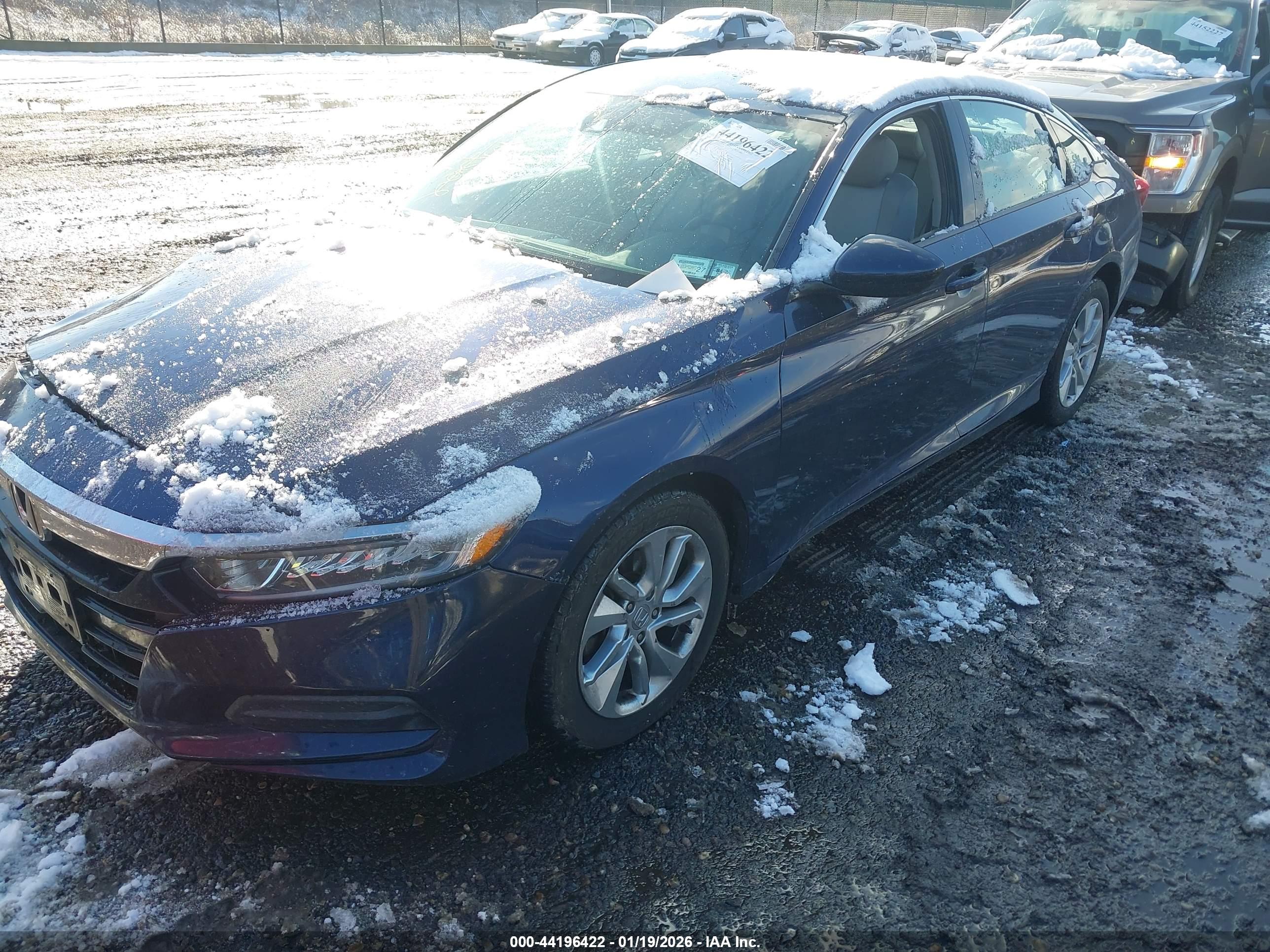HONDA ACCORD image 2