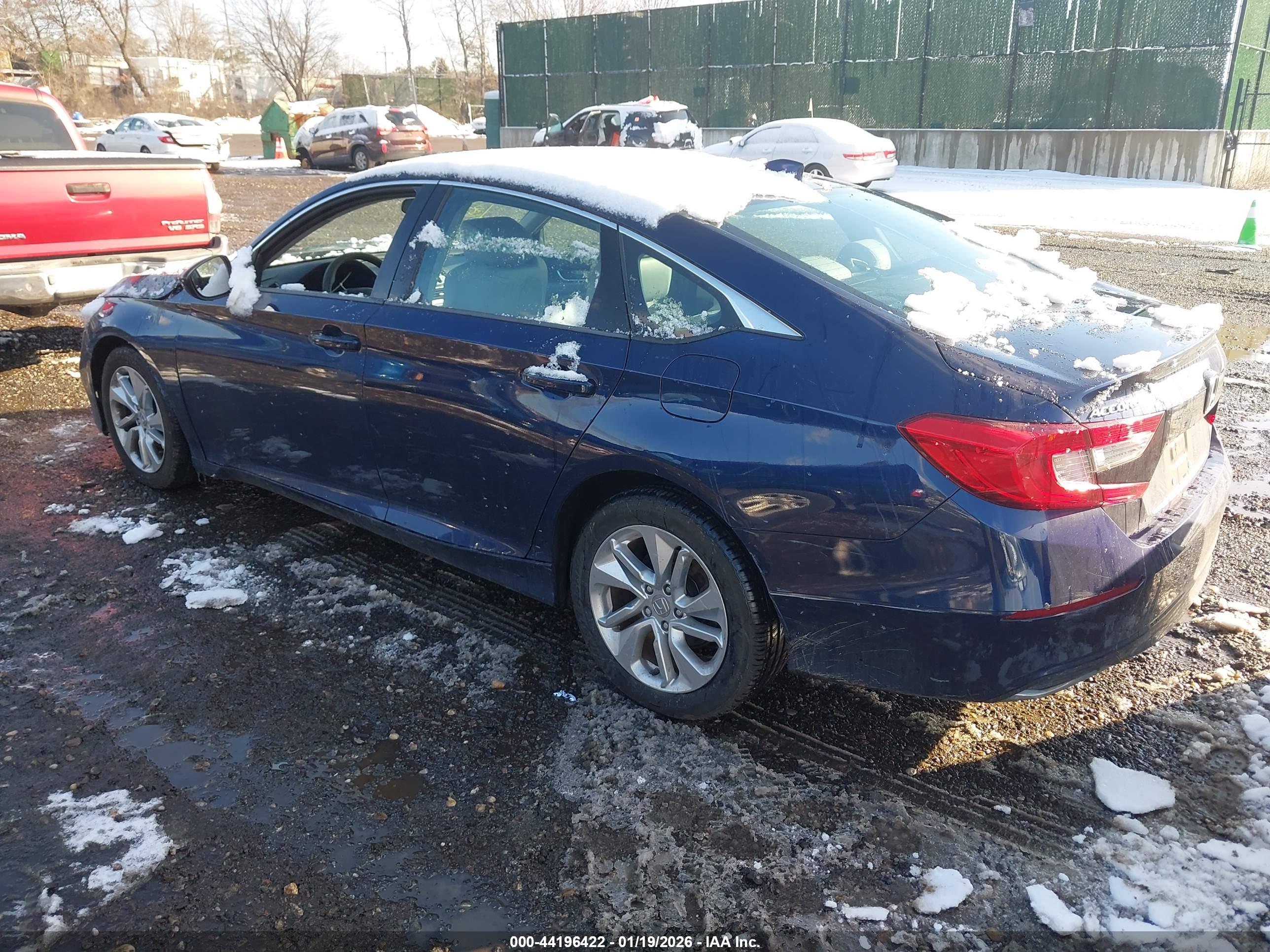 HONDA ACCORD image 3