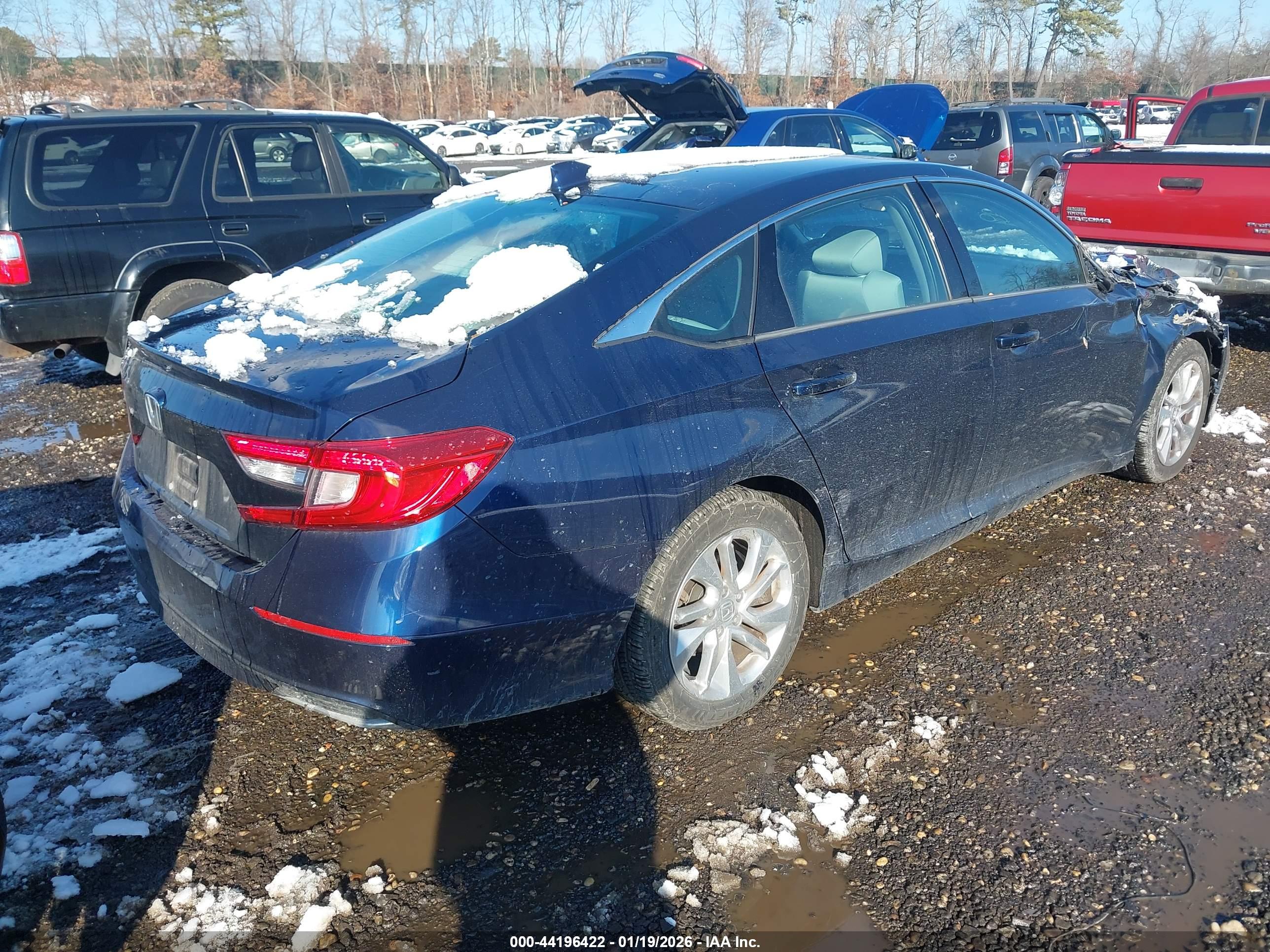 HONDA ACCORD image 4