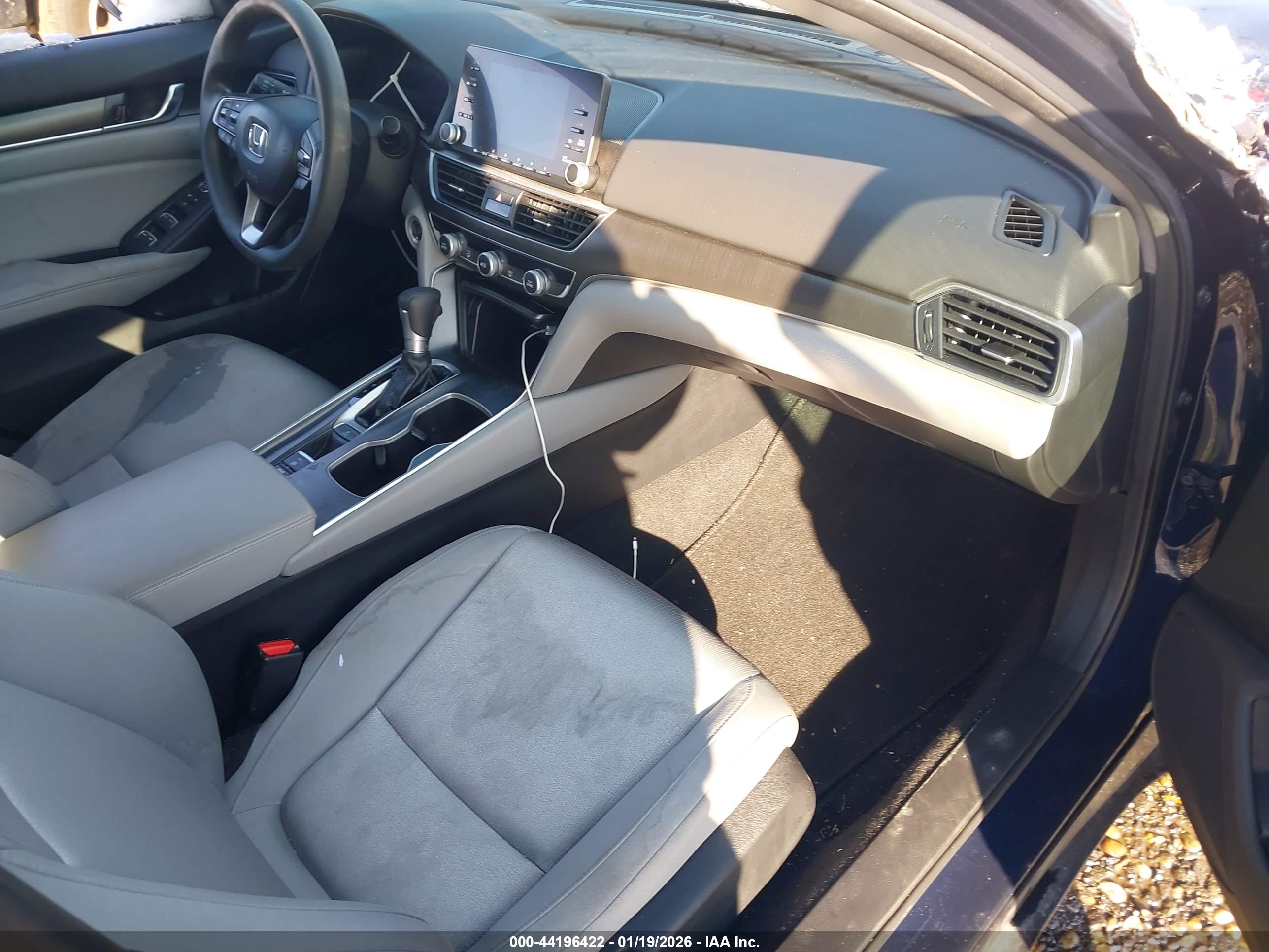 HONDA ACCORD image 5
