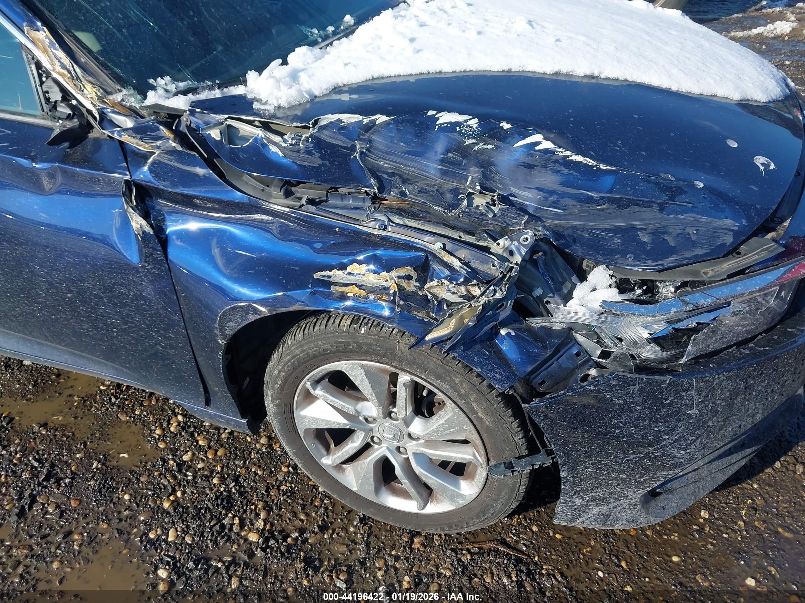 HONDA ACCORD image 6
