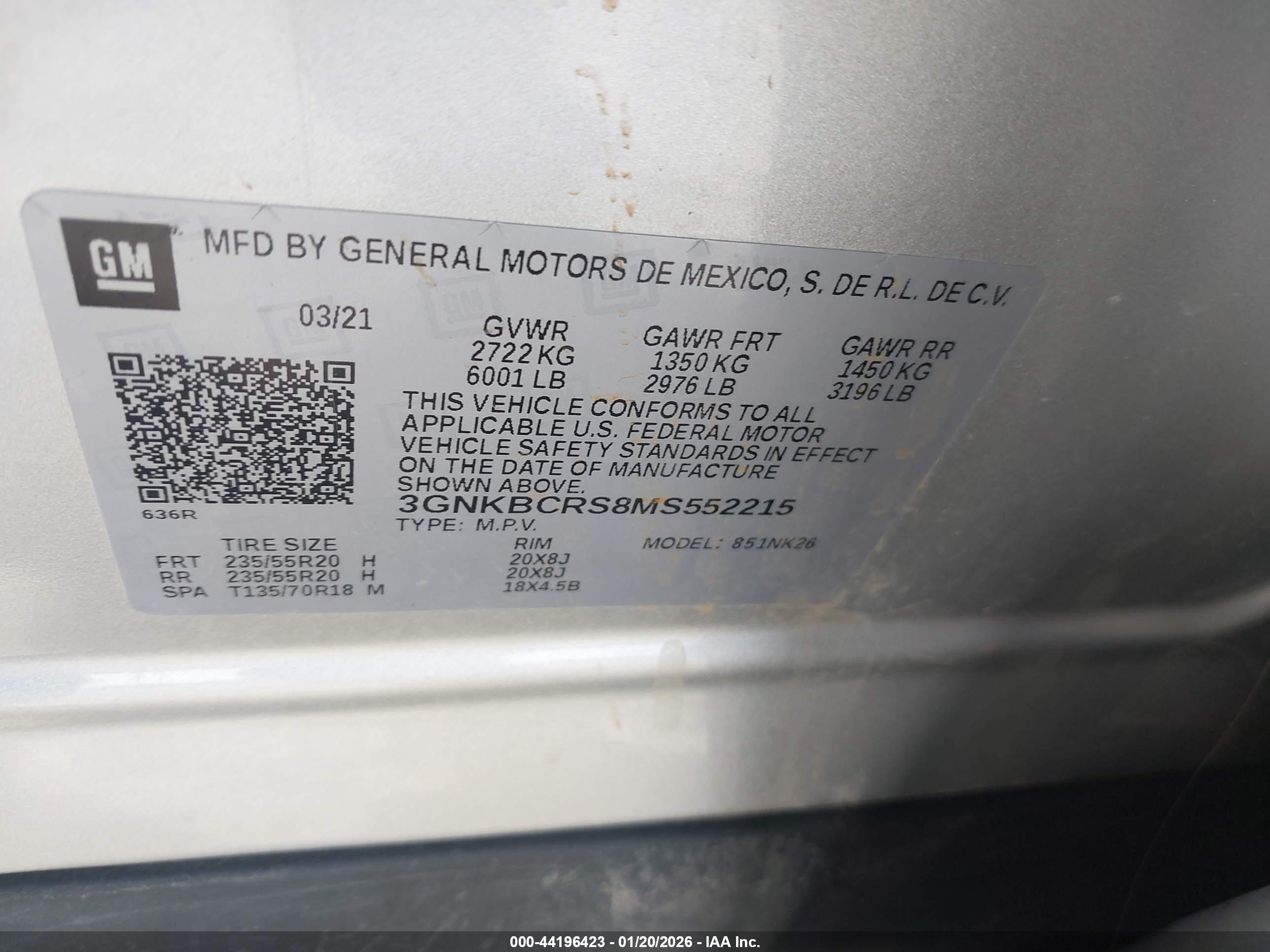 CHEVROLET BLAZER image 9