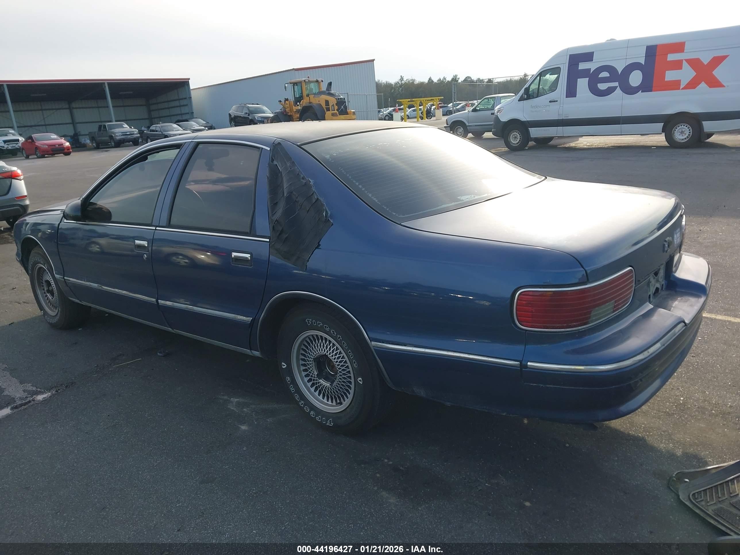 CHEVROLET CAPRICE image 3
