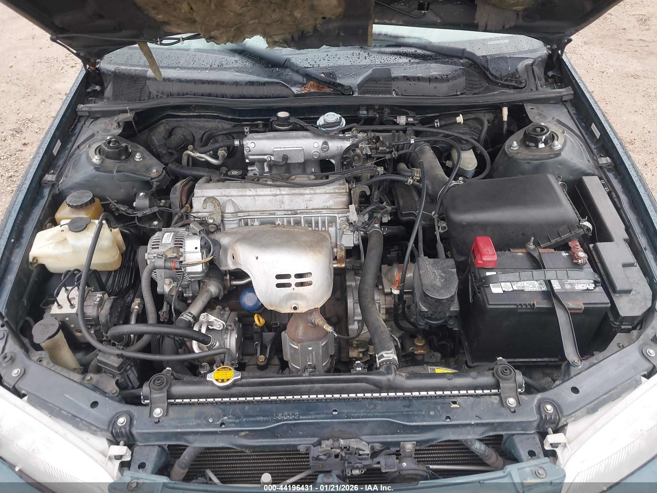 TOYOTA CAMRY image 10
