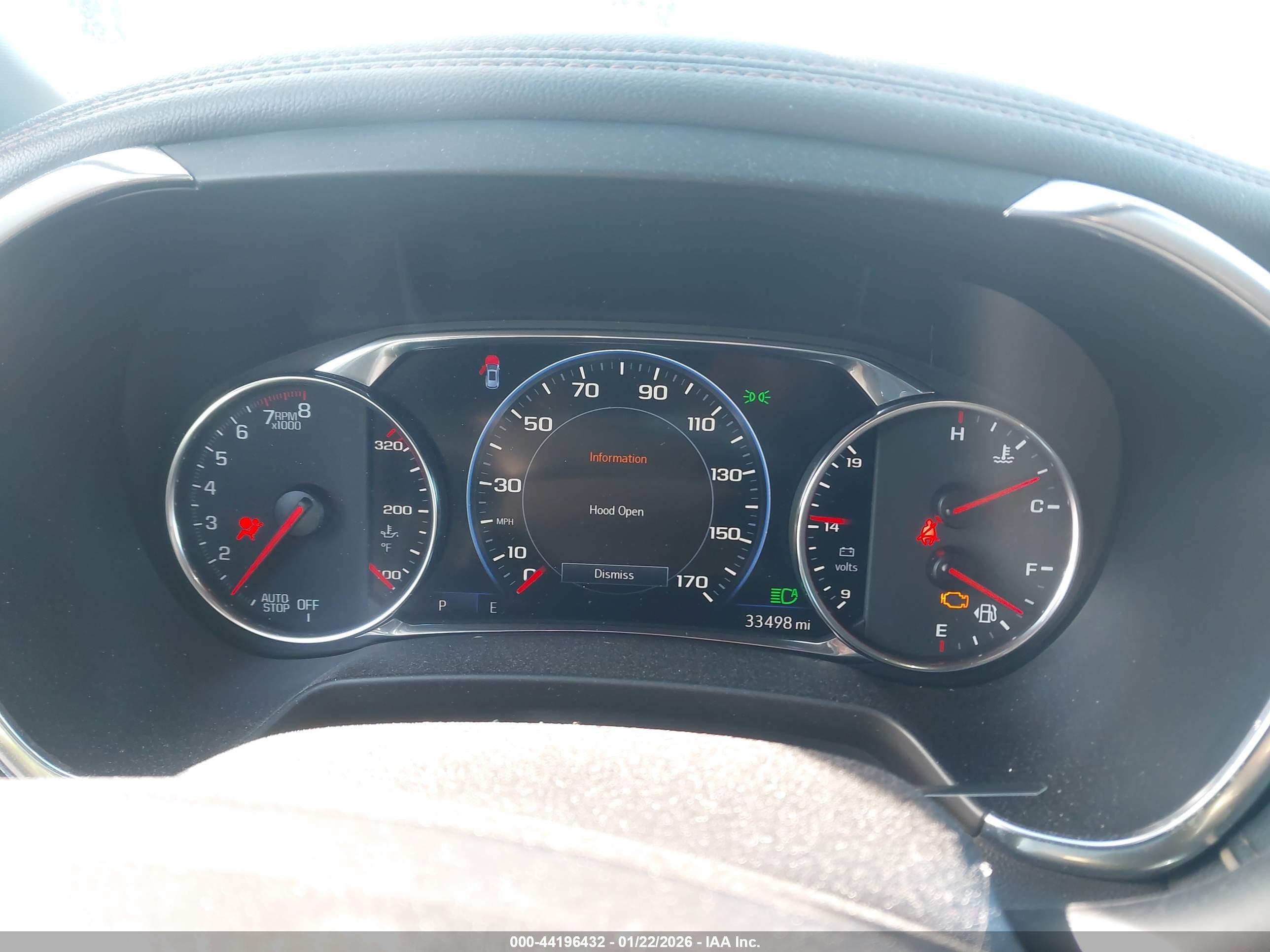 CHEVROLET BLAZER image 7