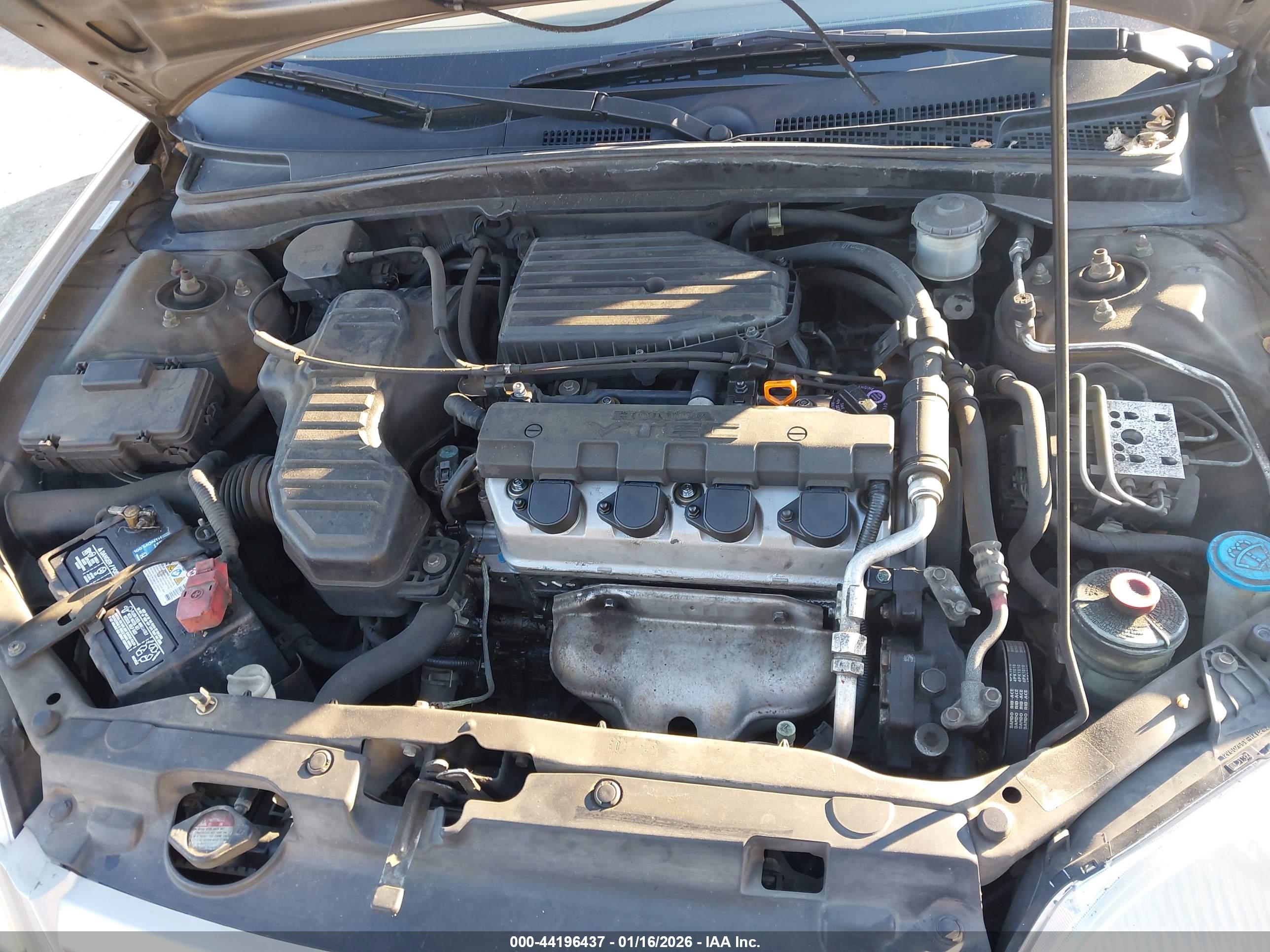 HONDA CIVIC image 10