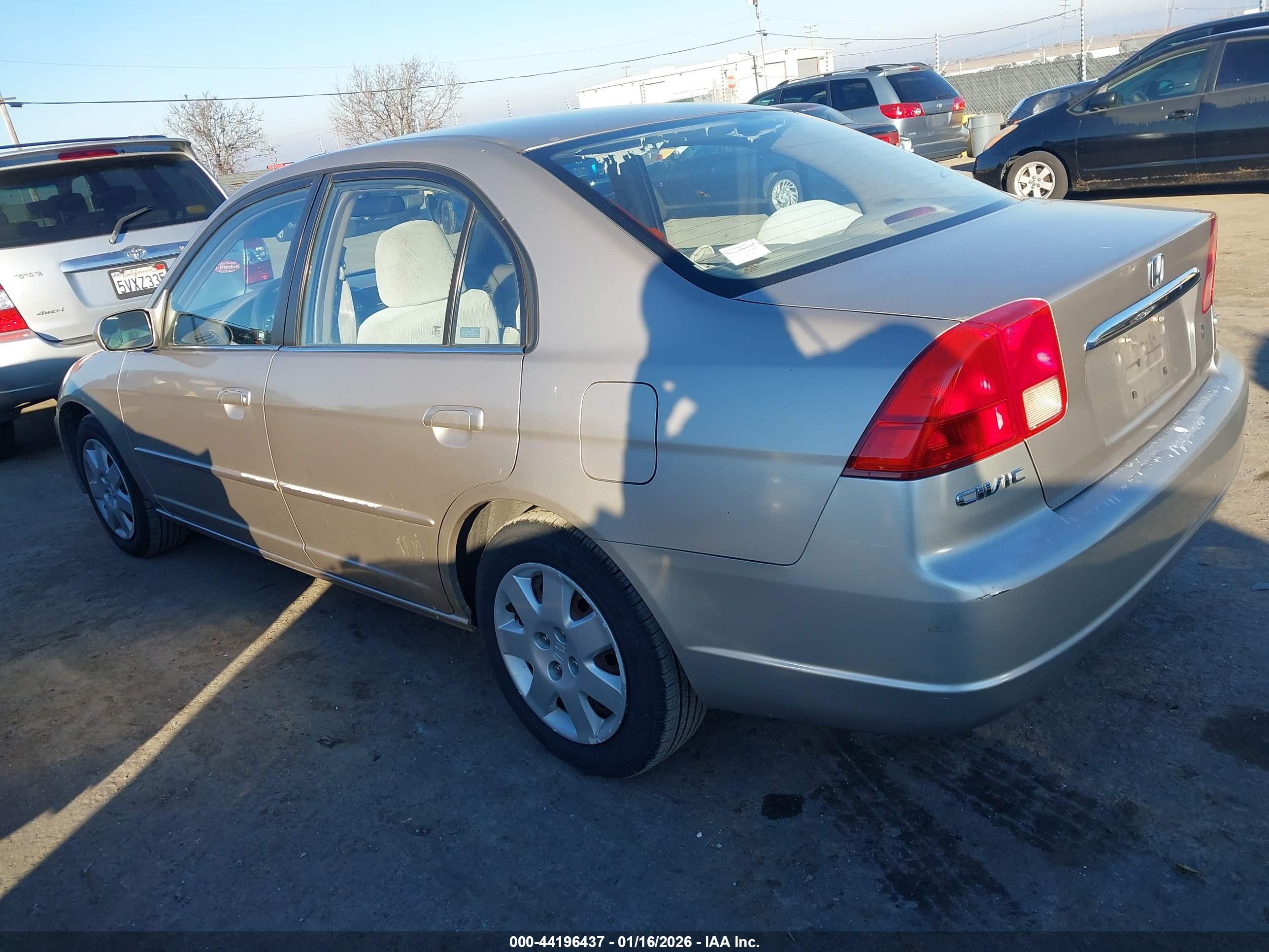 HONDA CIVIC image 3