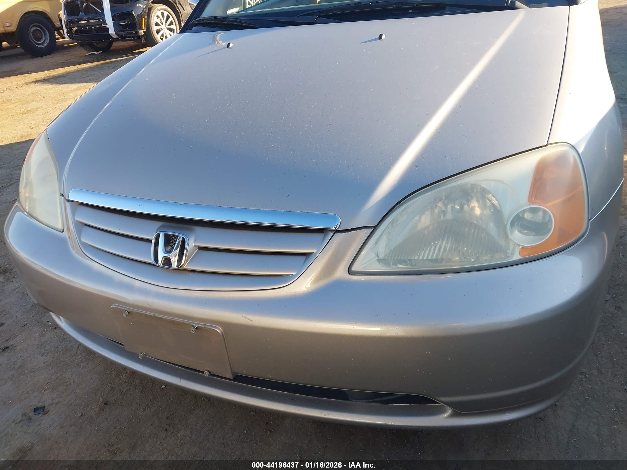 HONDA CIVIC image 6