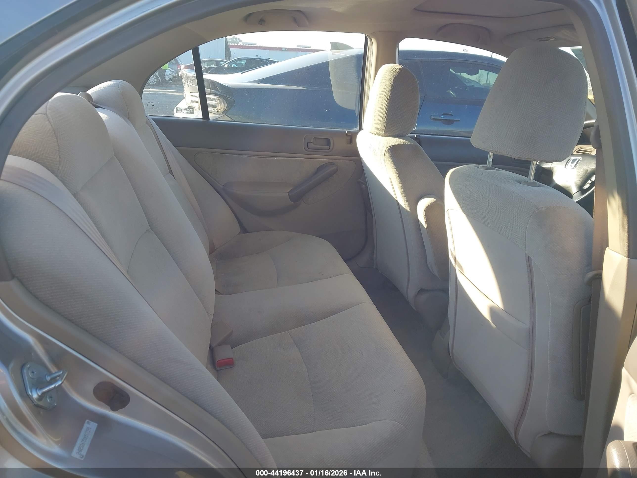 HONDA CIVIC image 8