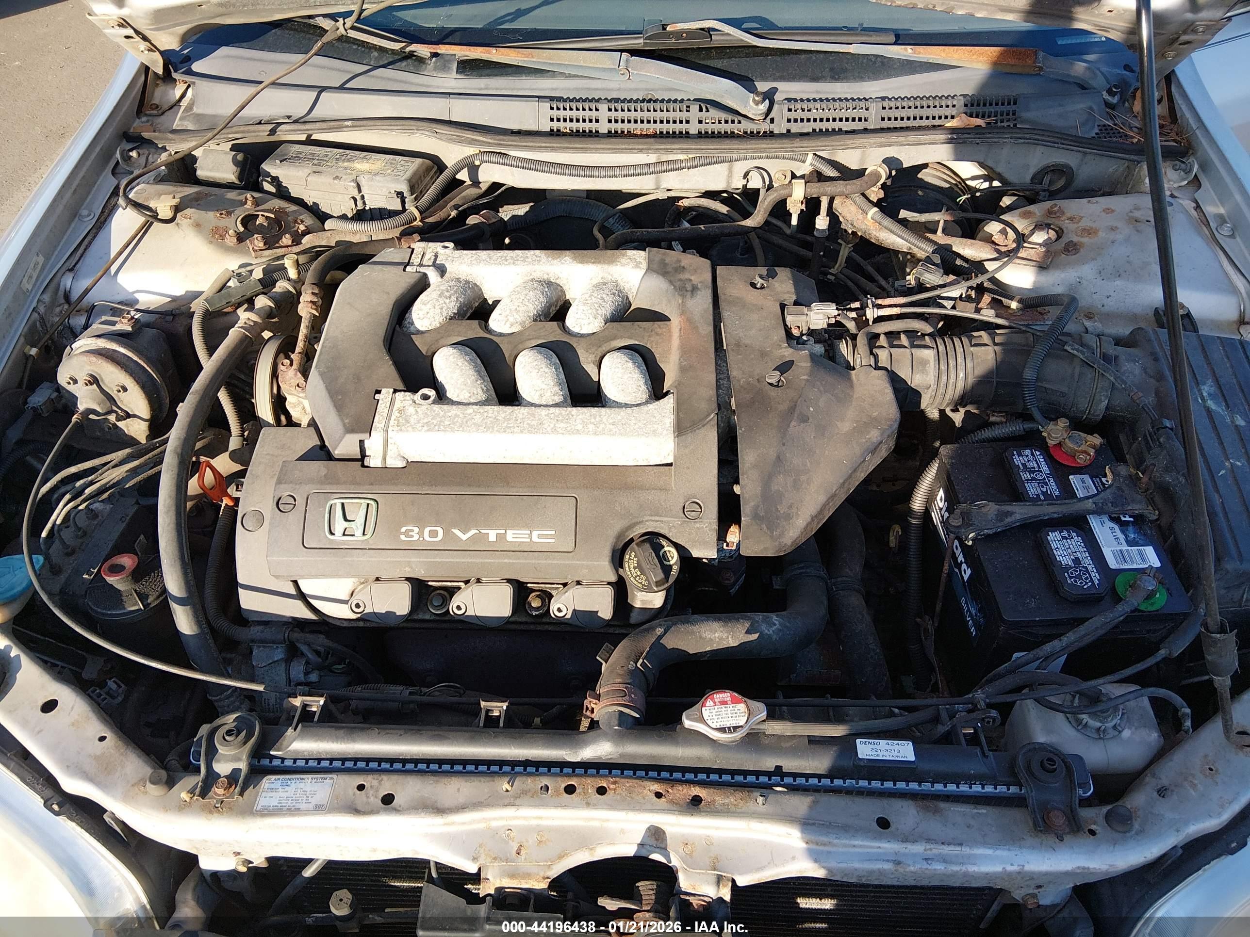 HONDA ACCORD image 10