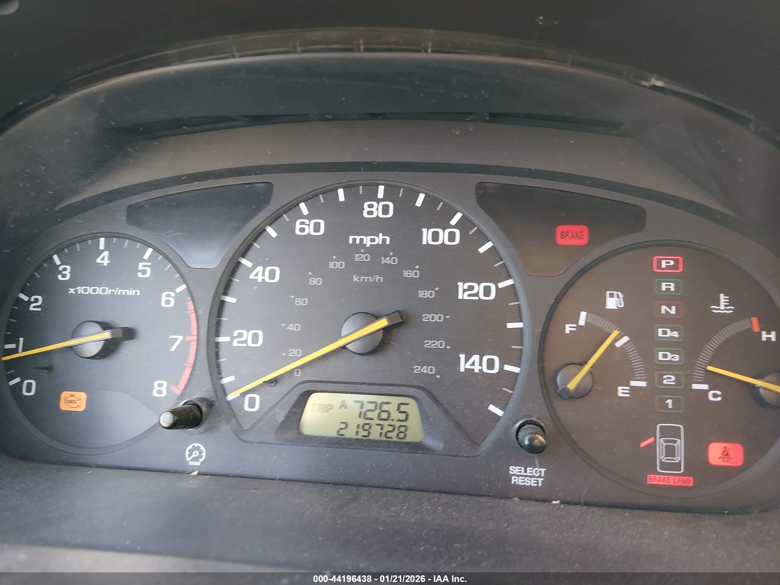 HONDA ACCORD image 7
