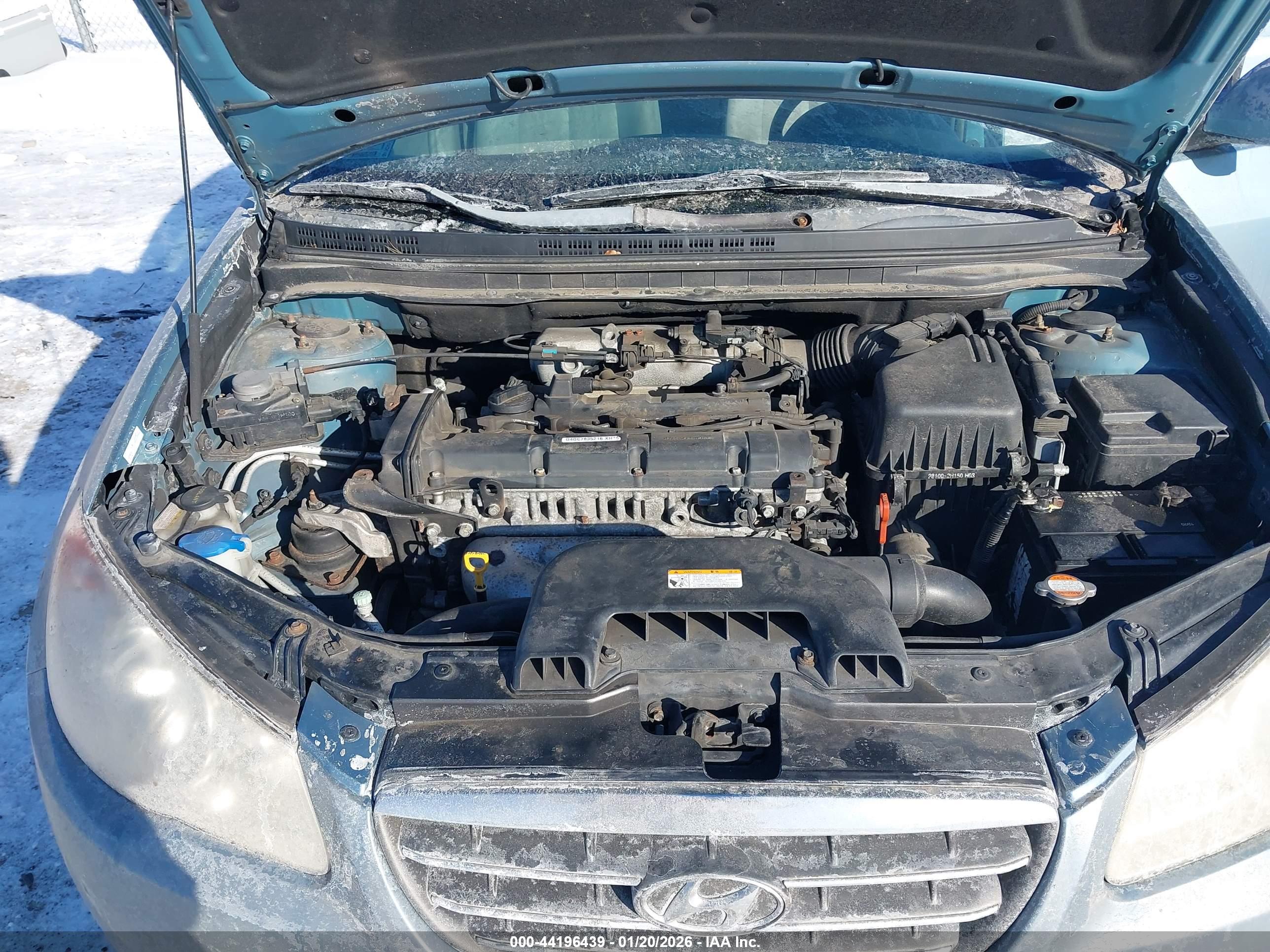 HYUNDAI ELANTRA image 10