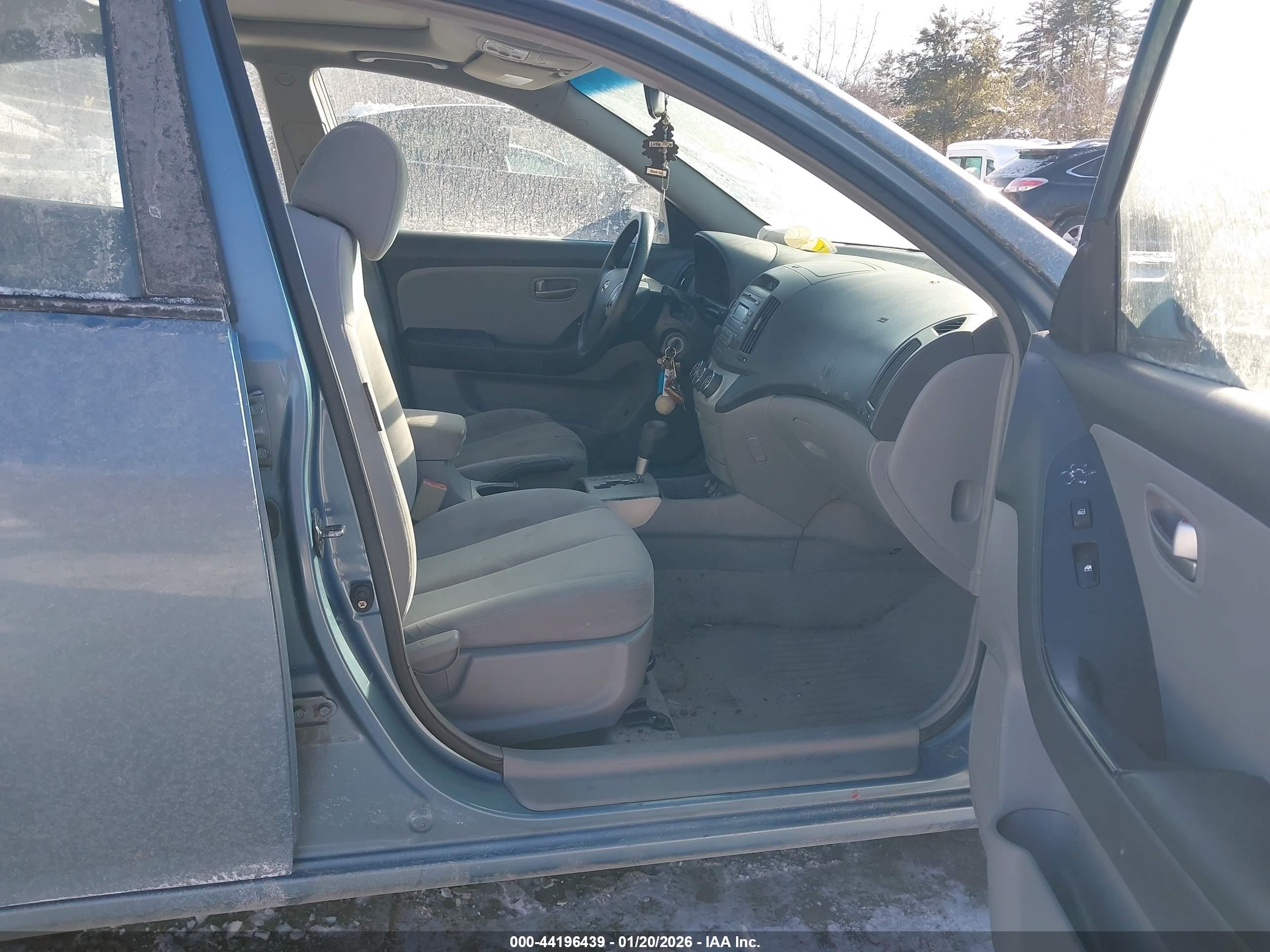 HYUNDAI ELANTRA image 5