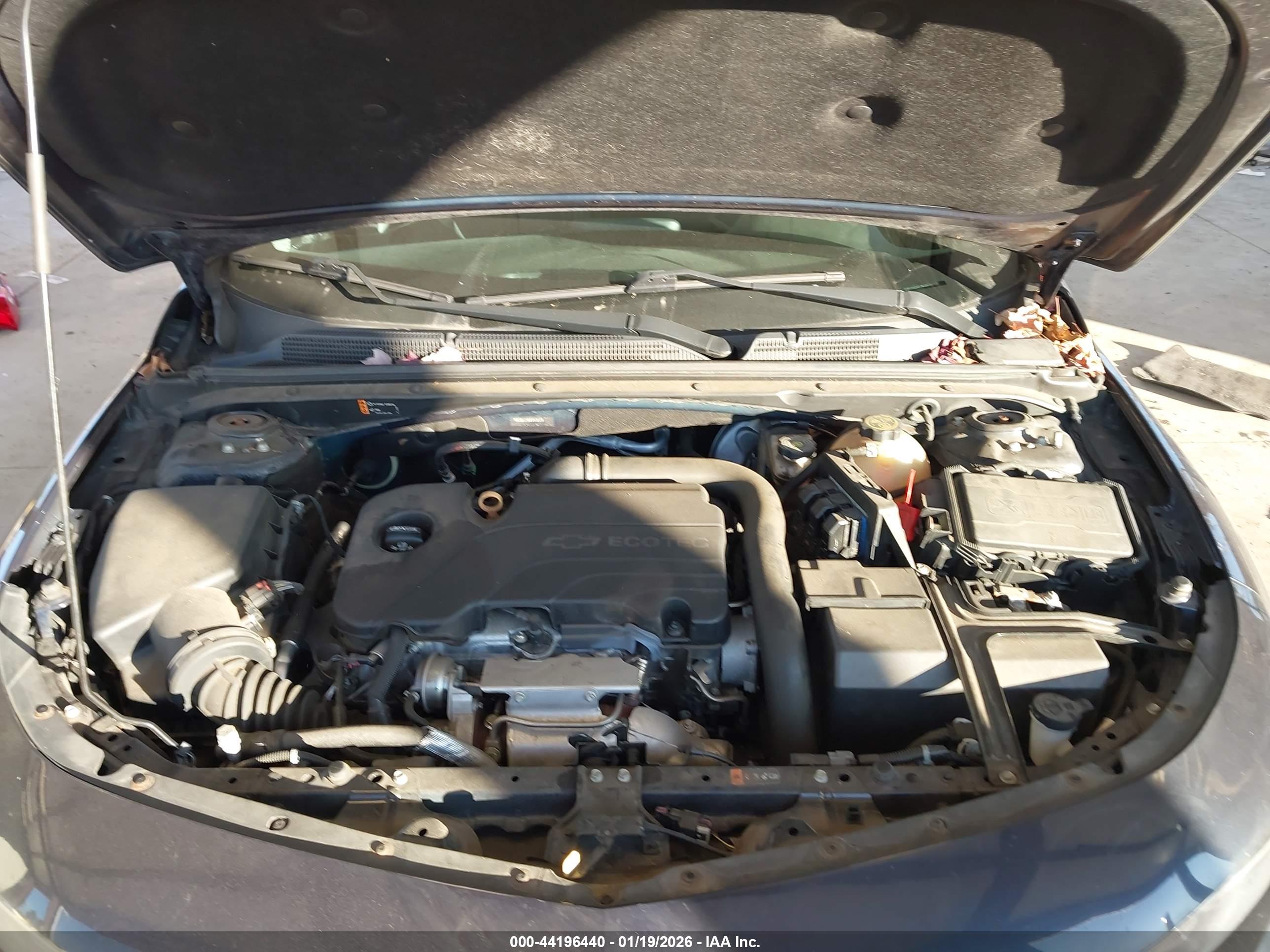 CHEVROLET MALIBU image 10