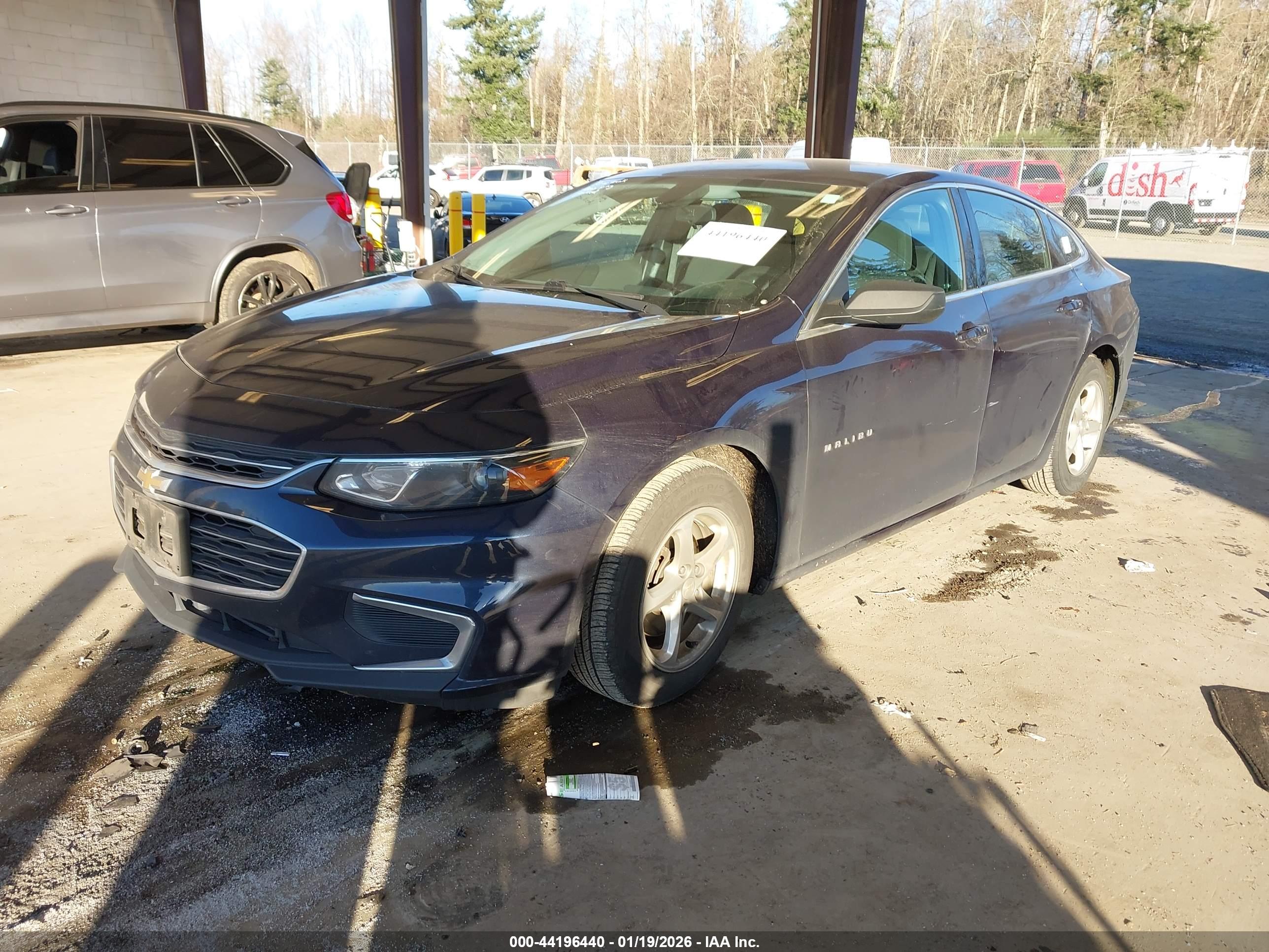 CHEVROLET MALIBU image 2