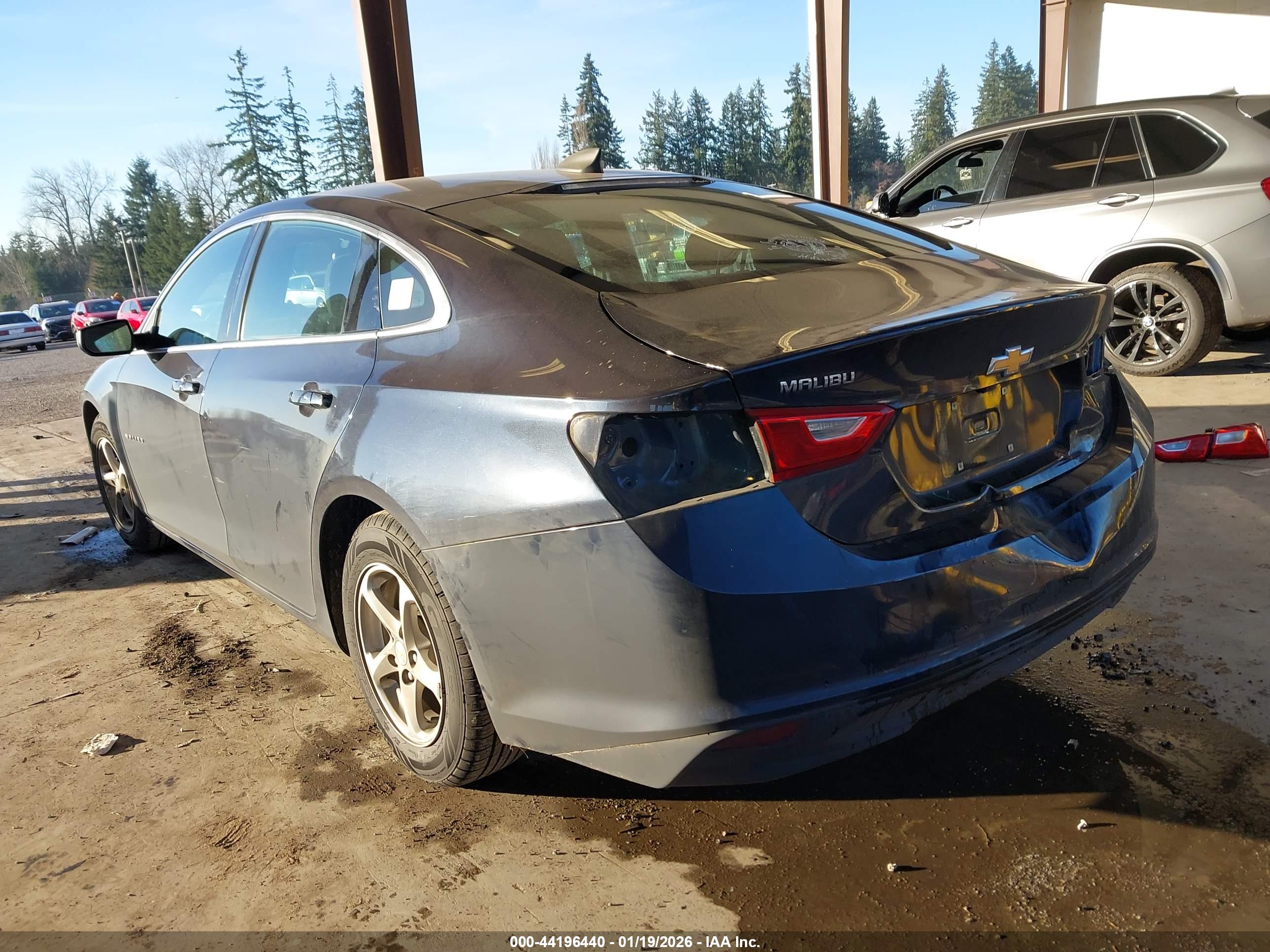 CHEVROLET MALIBU image 3