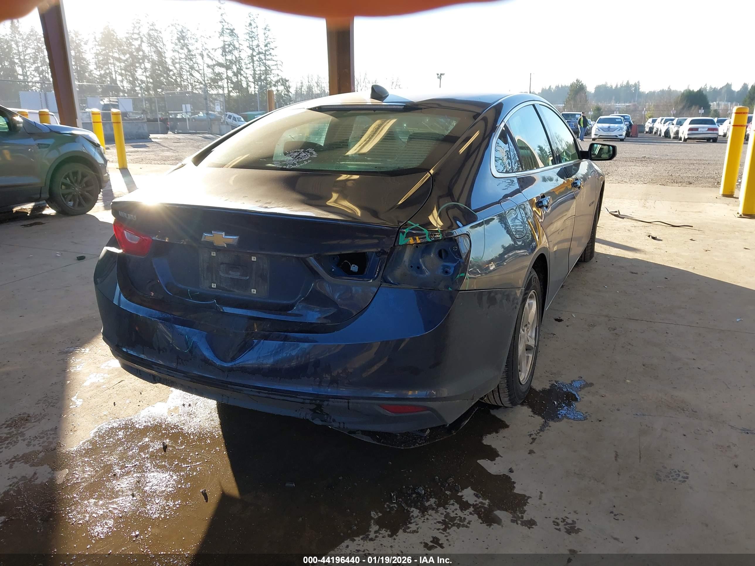 CHEVROLET MALIBU image 4