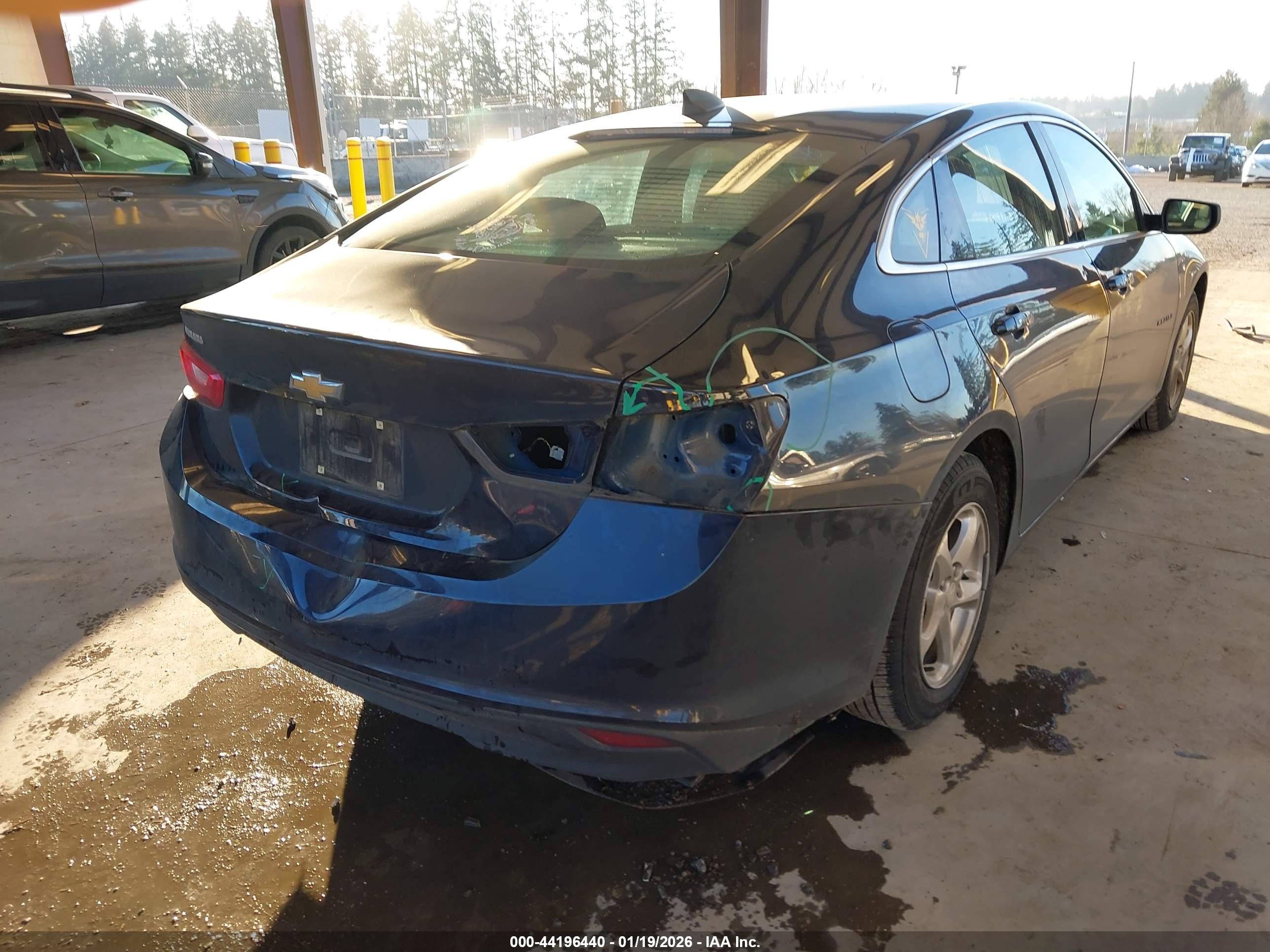 CHEVROLET MALIBU image 6