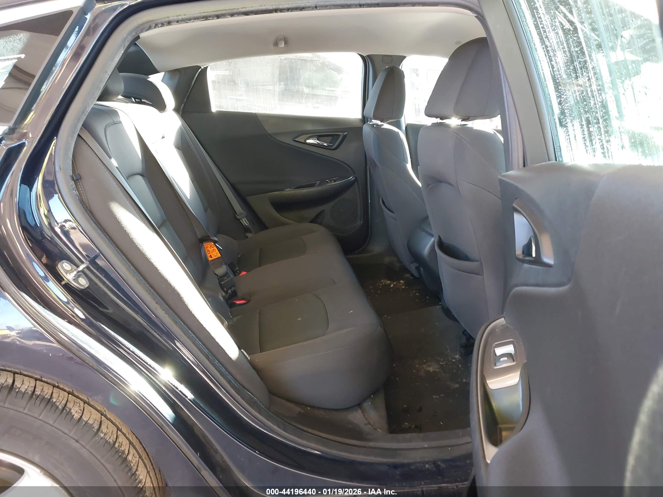 CHEVROLET MALIBU image 8
