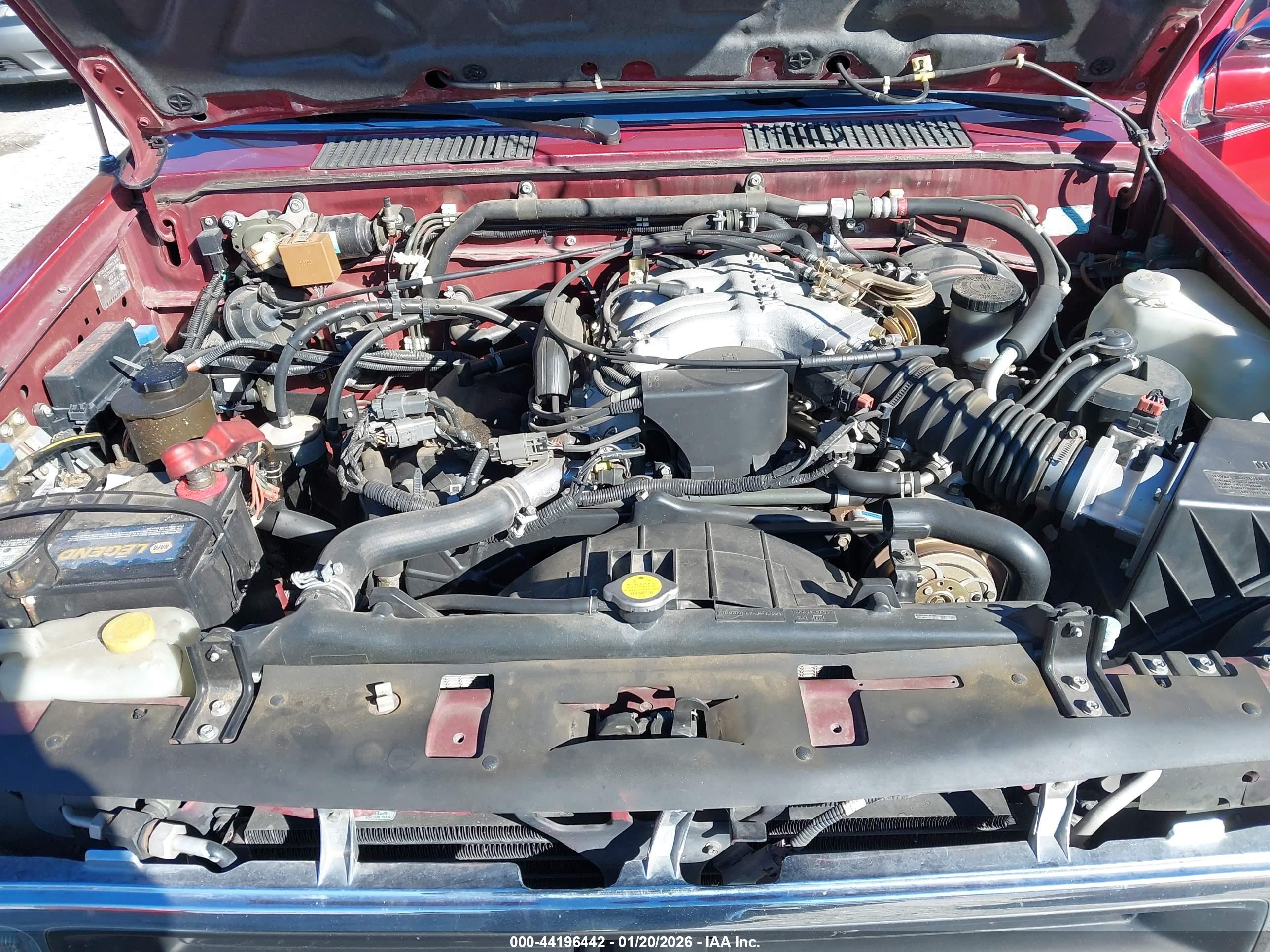 NISSAN PATHFINDER image 10