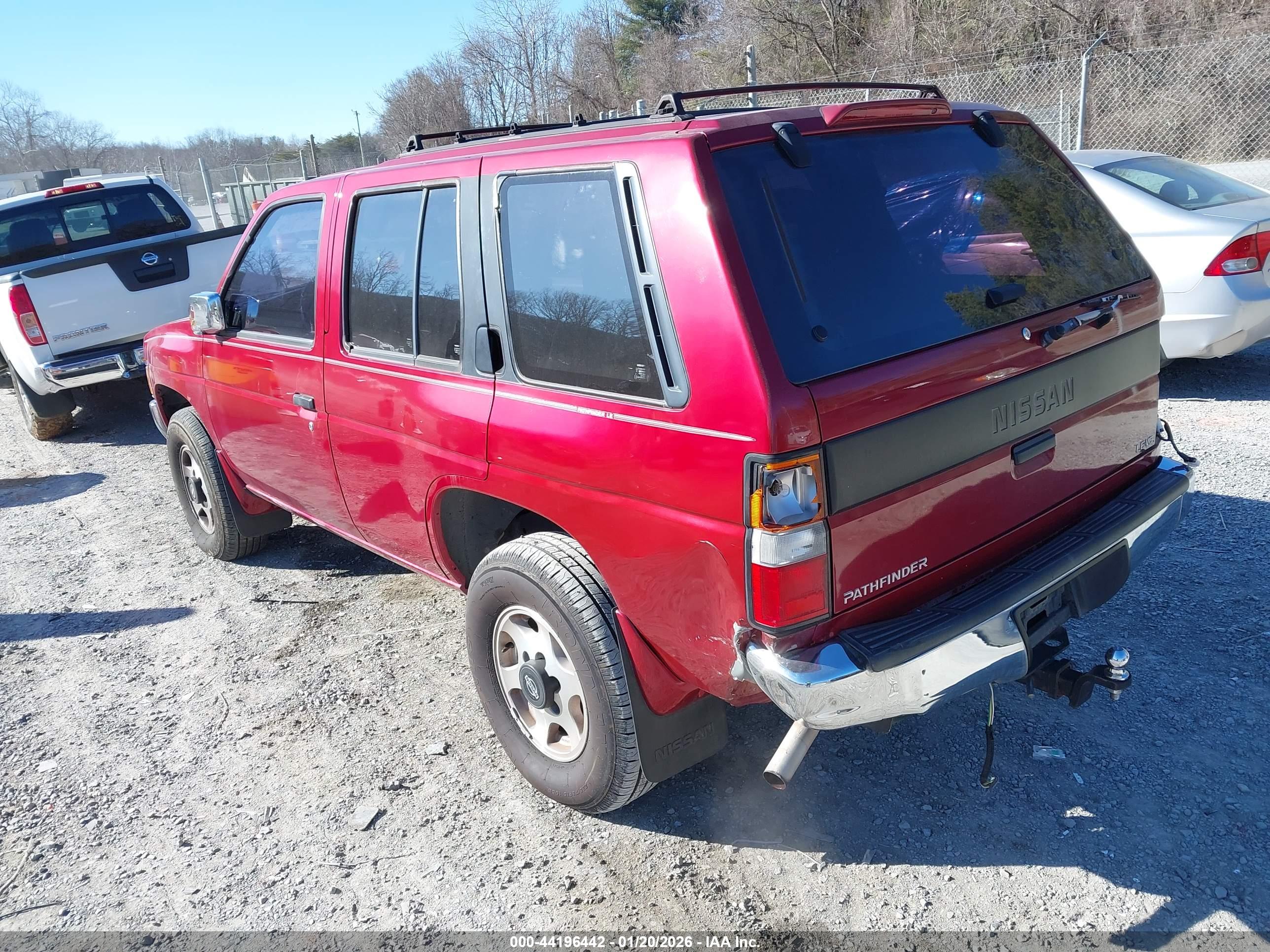 NISSAN PATHFINDER image 3