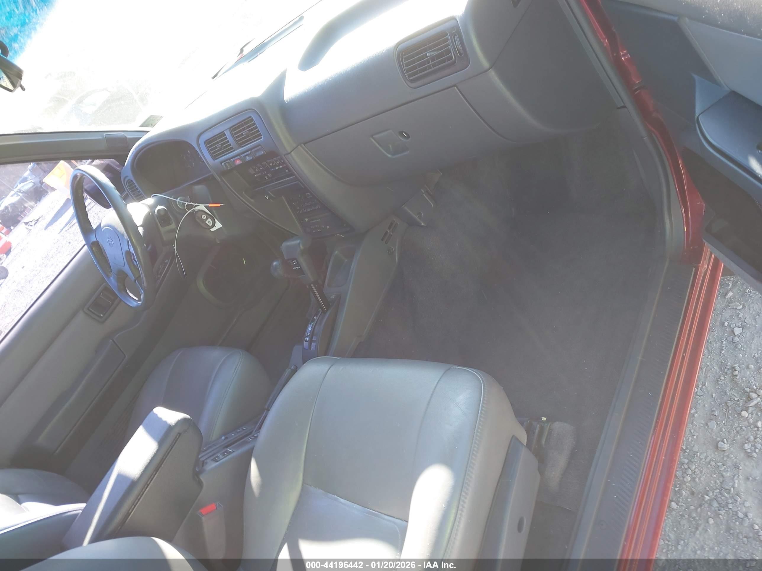NISSAN PATHFINDER image 5