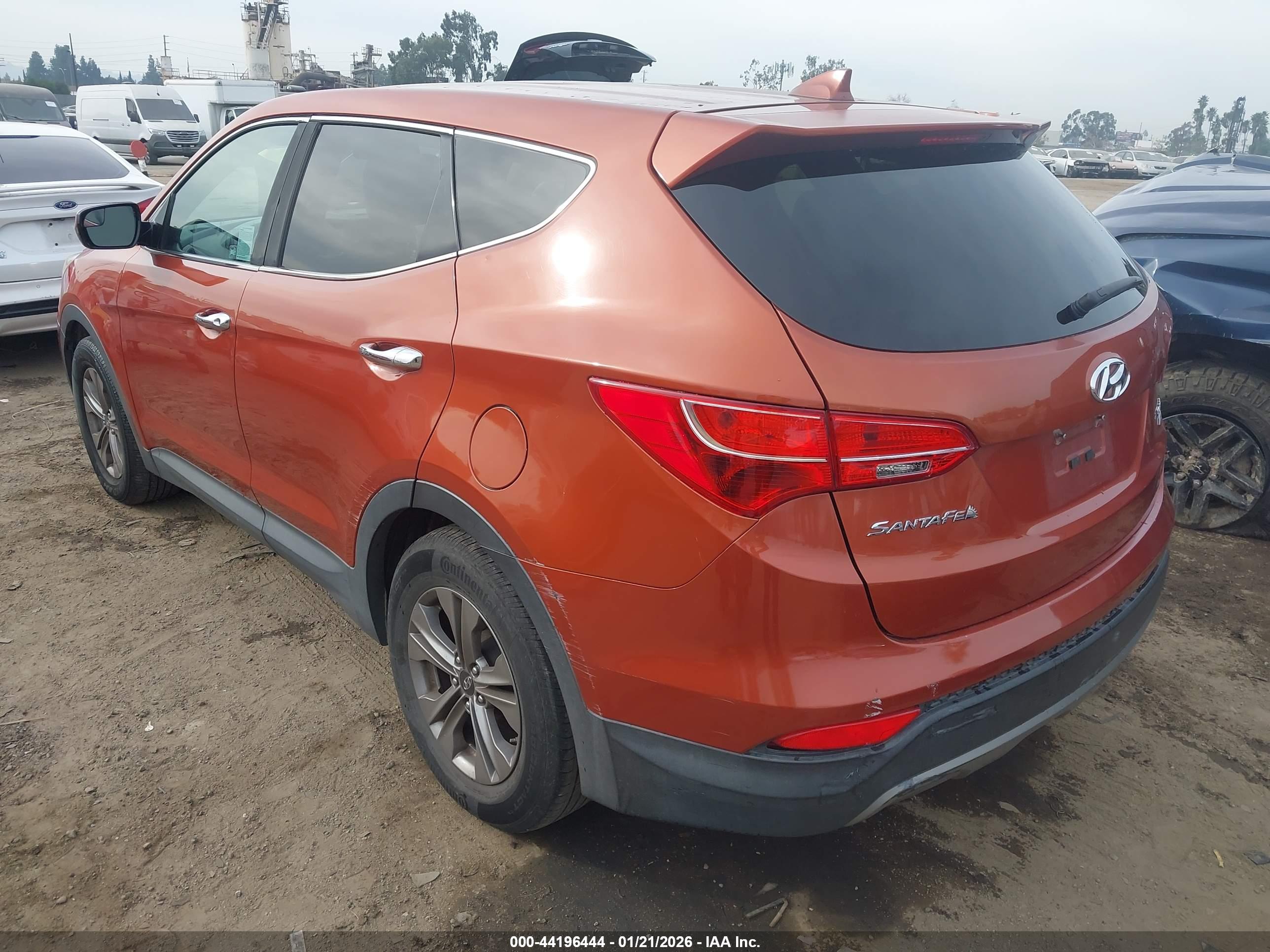 HYUNDAI SANTA image 3