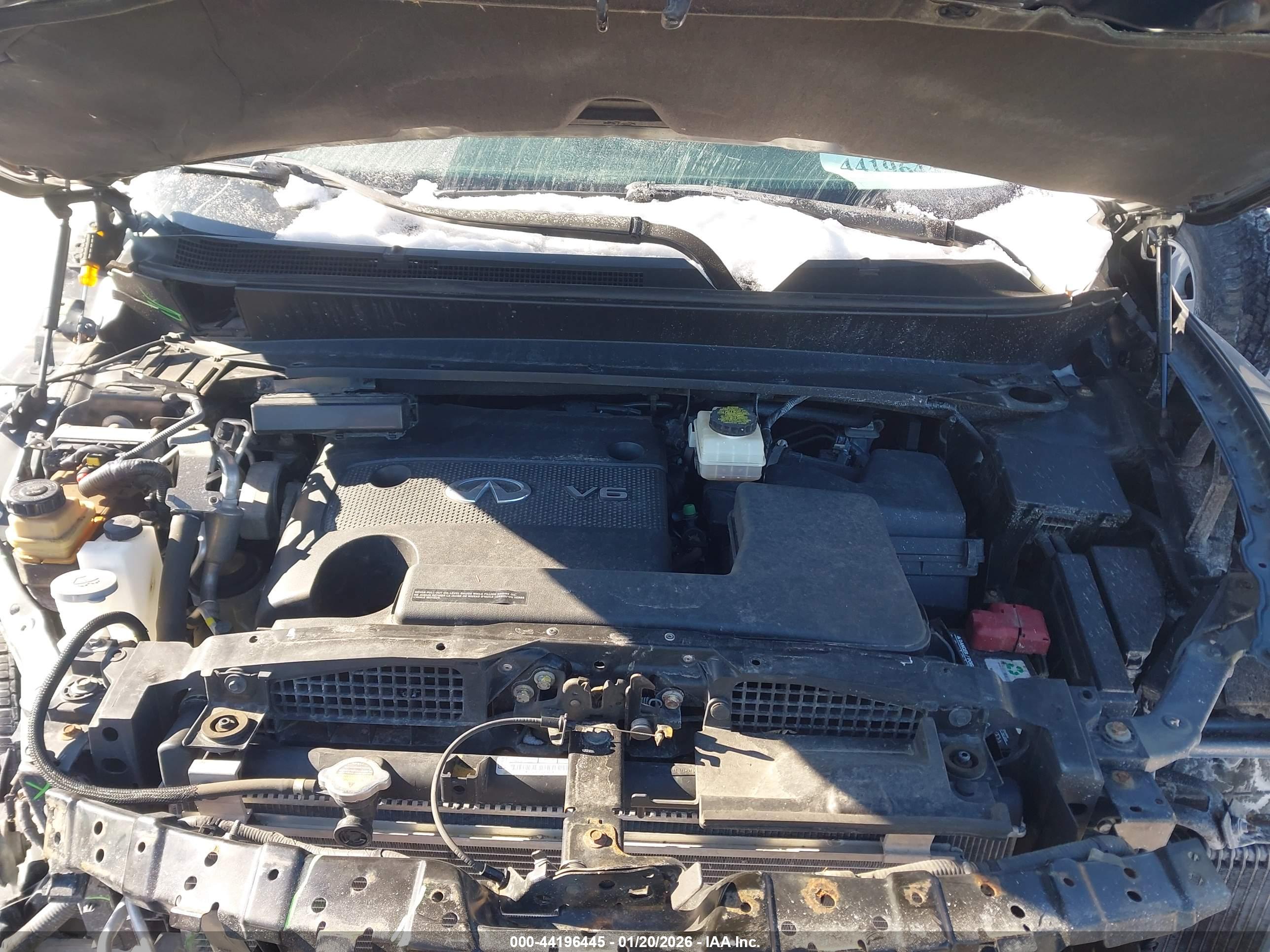 INFINITI QX60 image 10