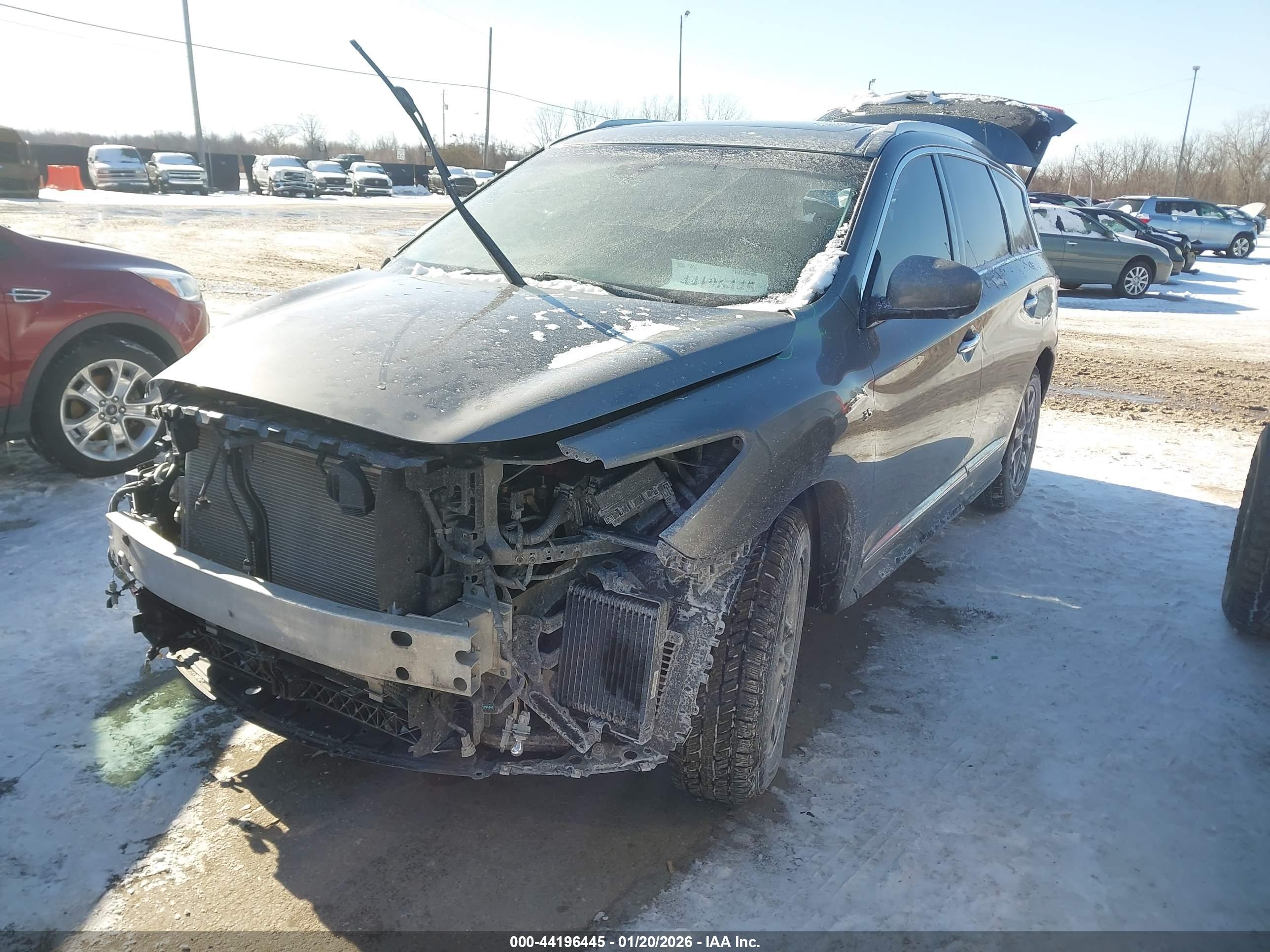 INFINITI QX60 image 2