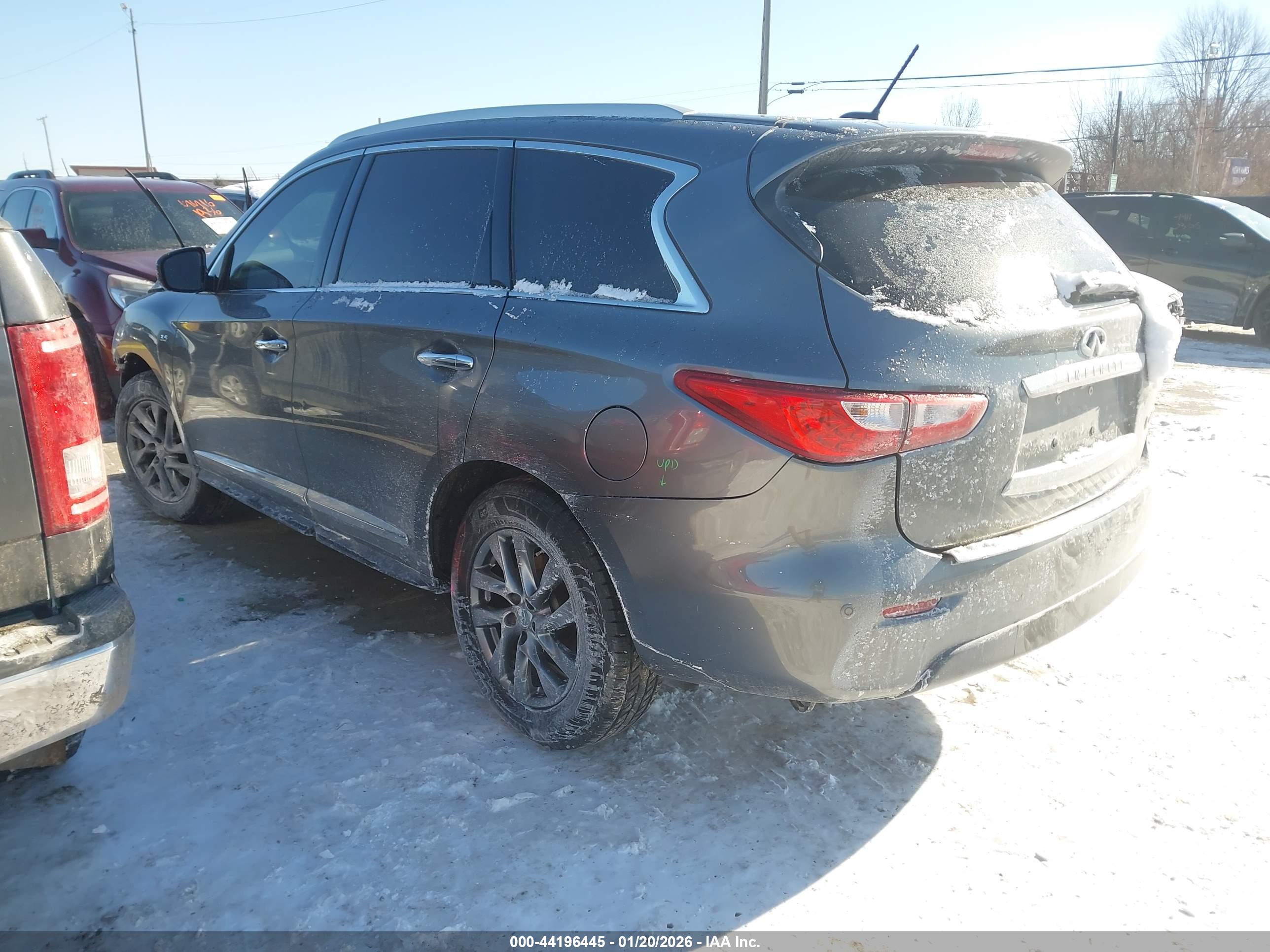 INFINITI QX60 image 3