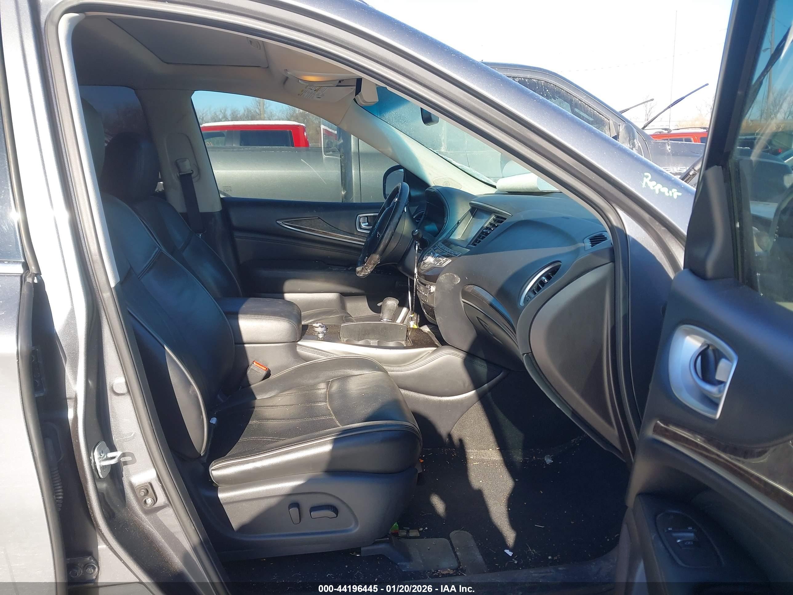 INFINITI QX60 image 5
