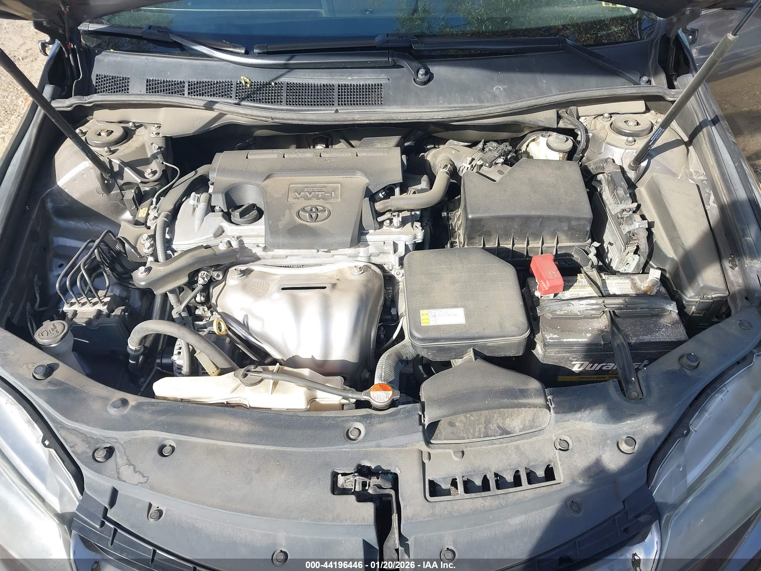 TOYOTA CAMRY image 10