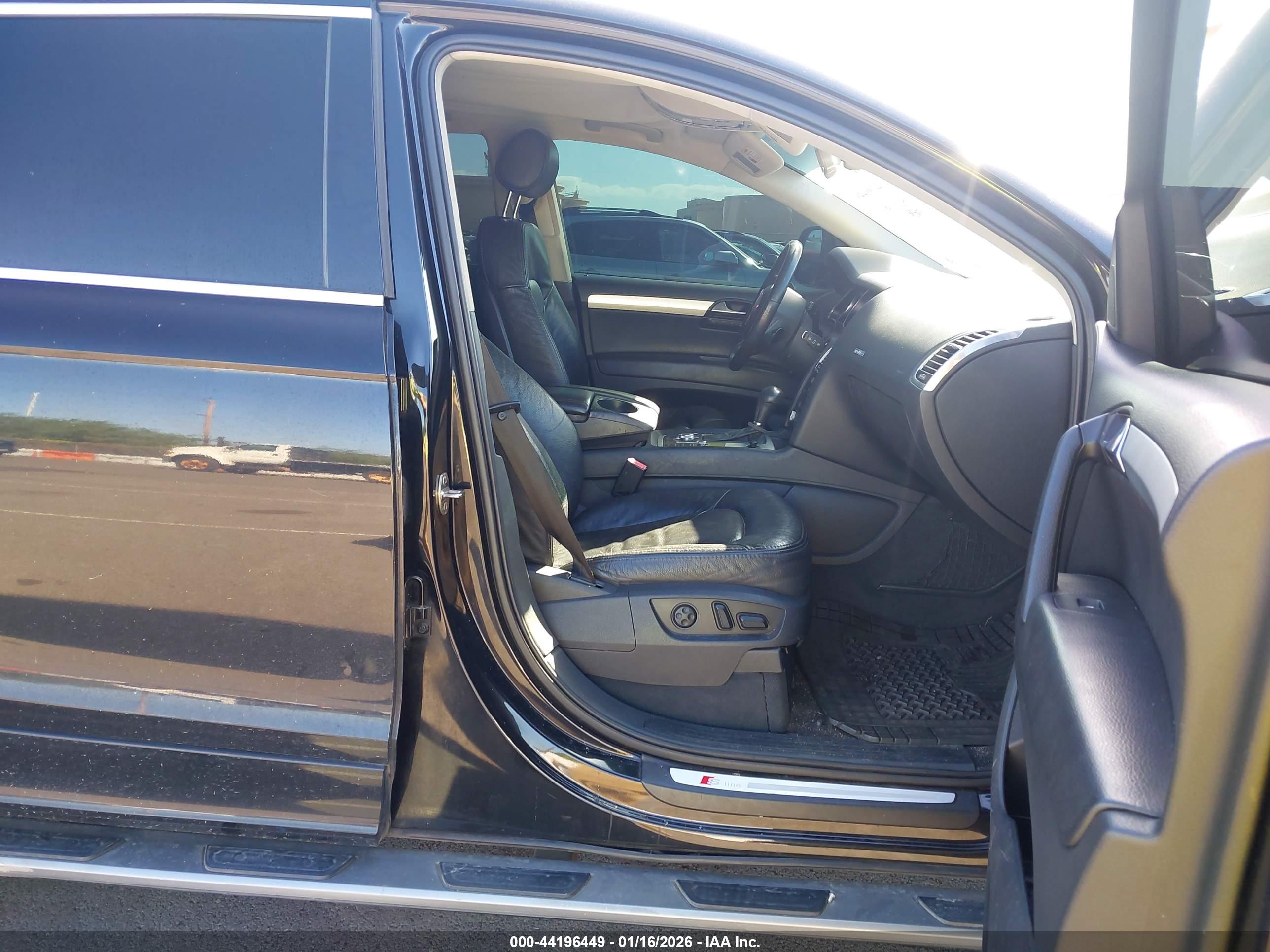 AUDI Q7 image 5