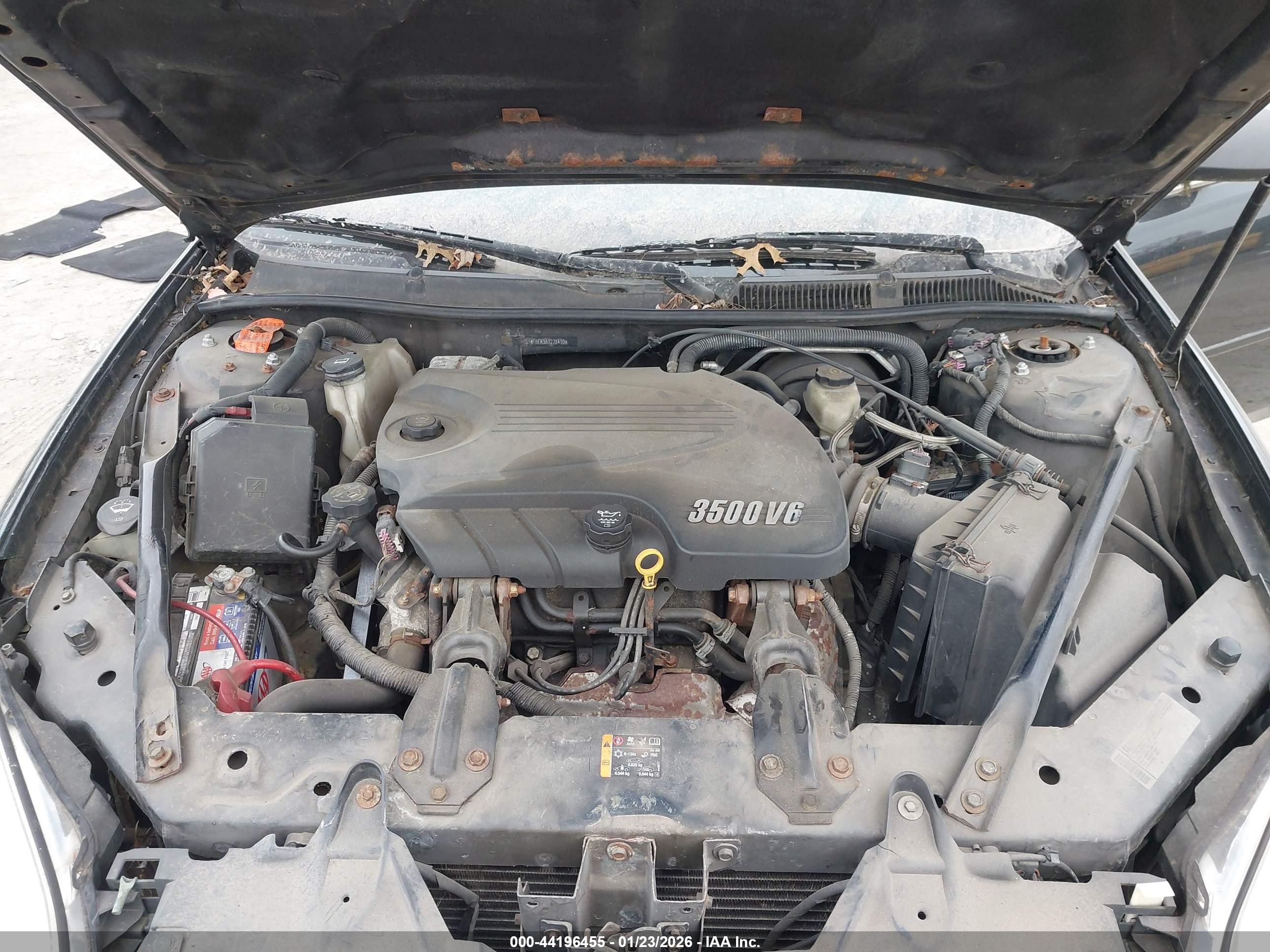 CHEVROLET IMPALA image 10