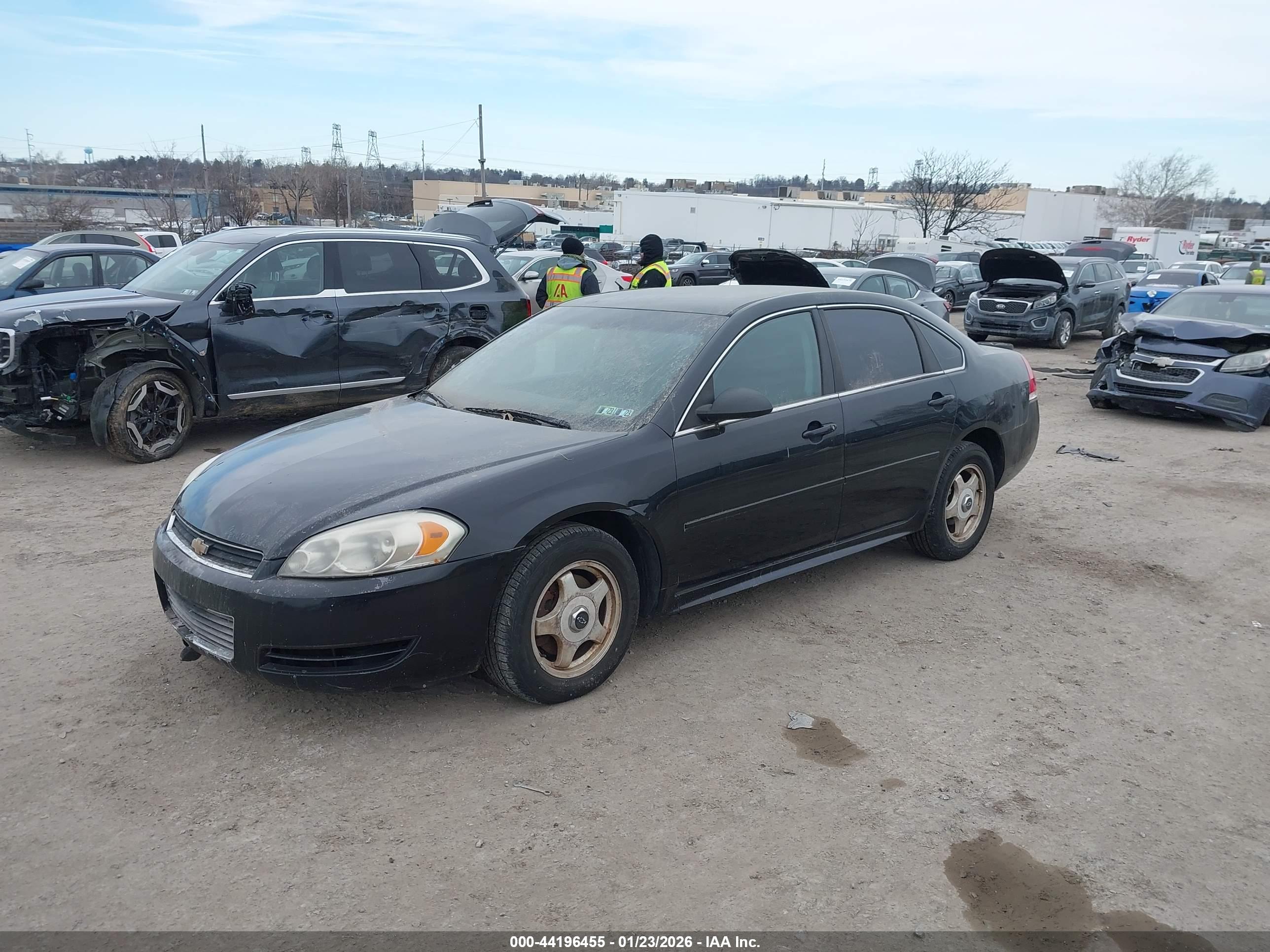 CHEVROLET IMPALA image 2