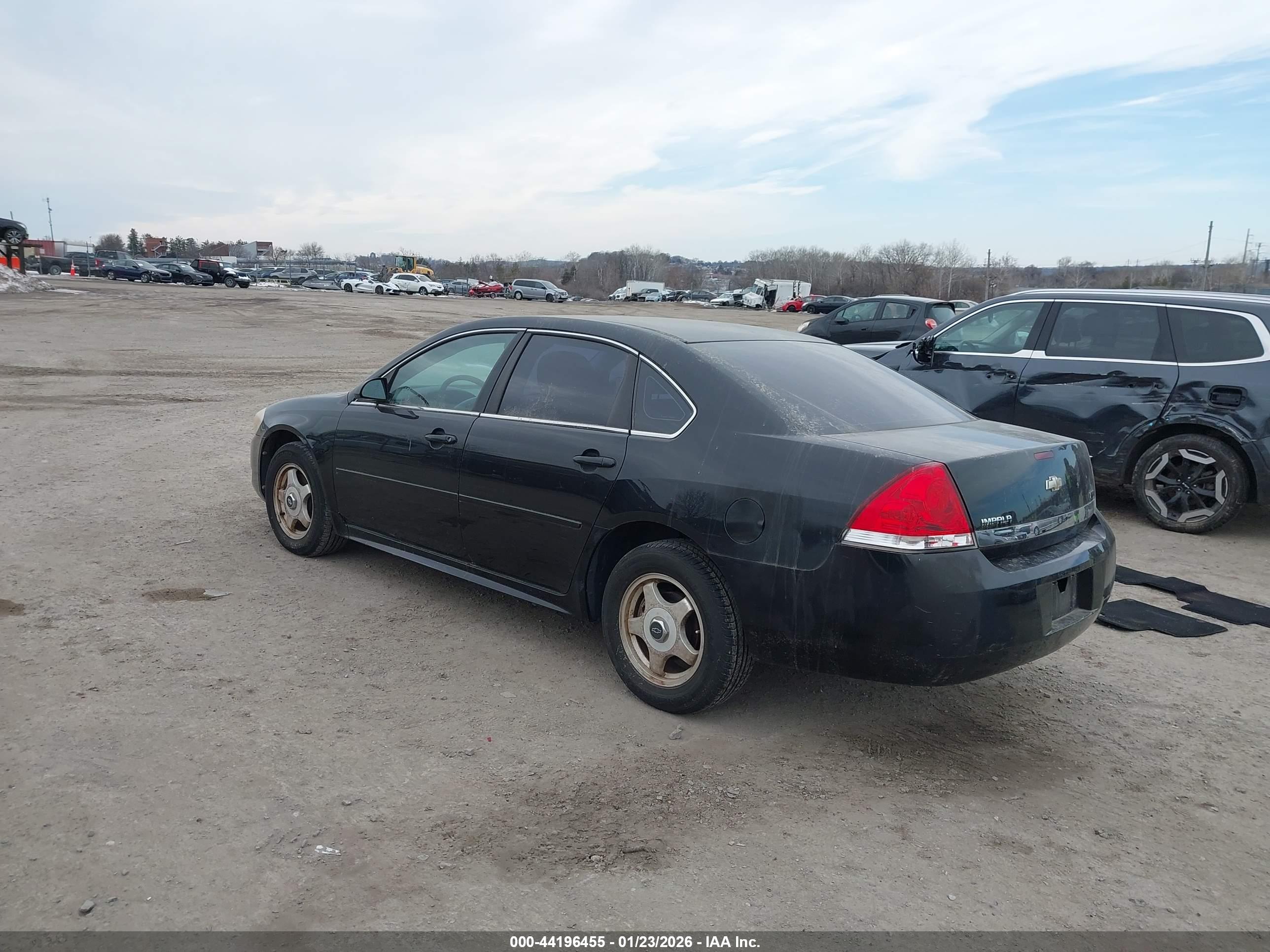 CHEVROLET IMPALA image 3