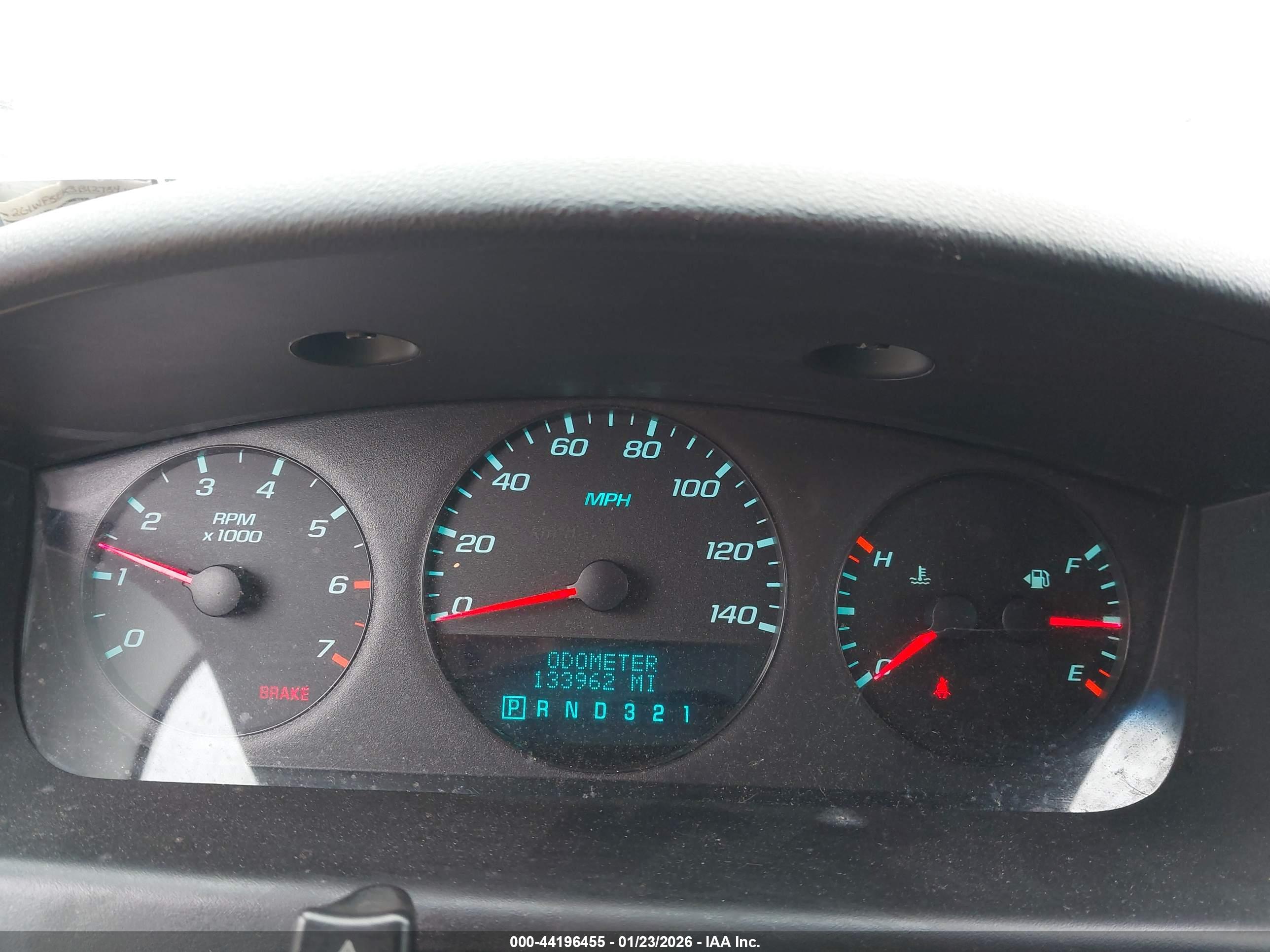 CHEVROLET IMPALA image 7