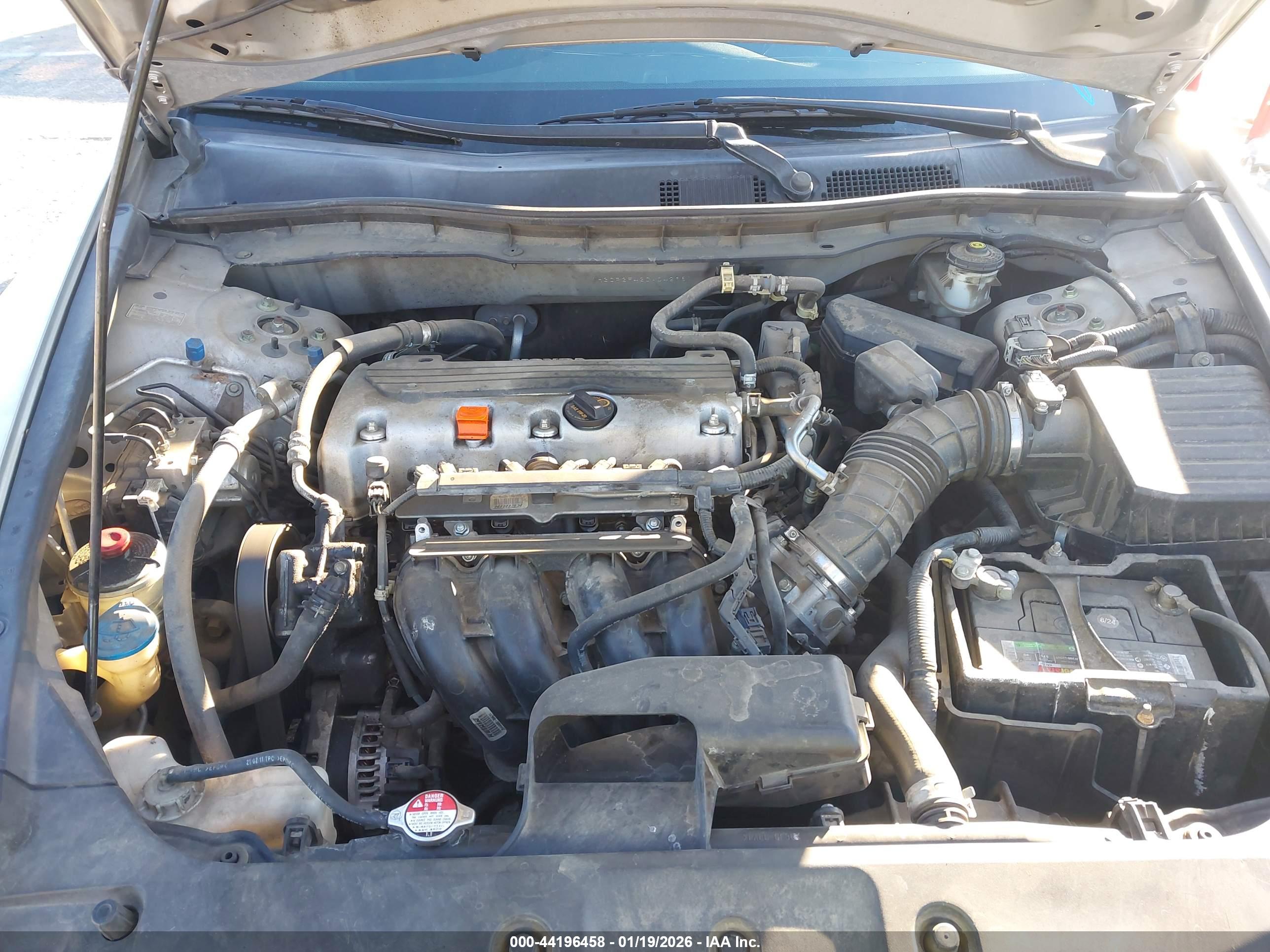 HONDA ACCORD image 10