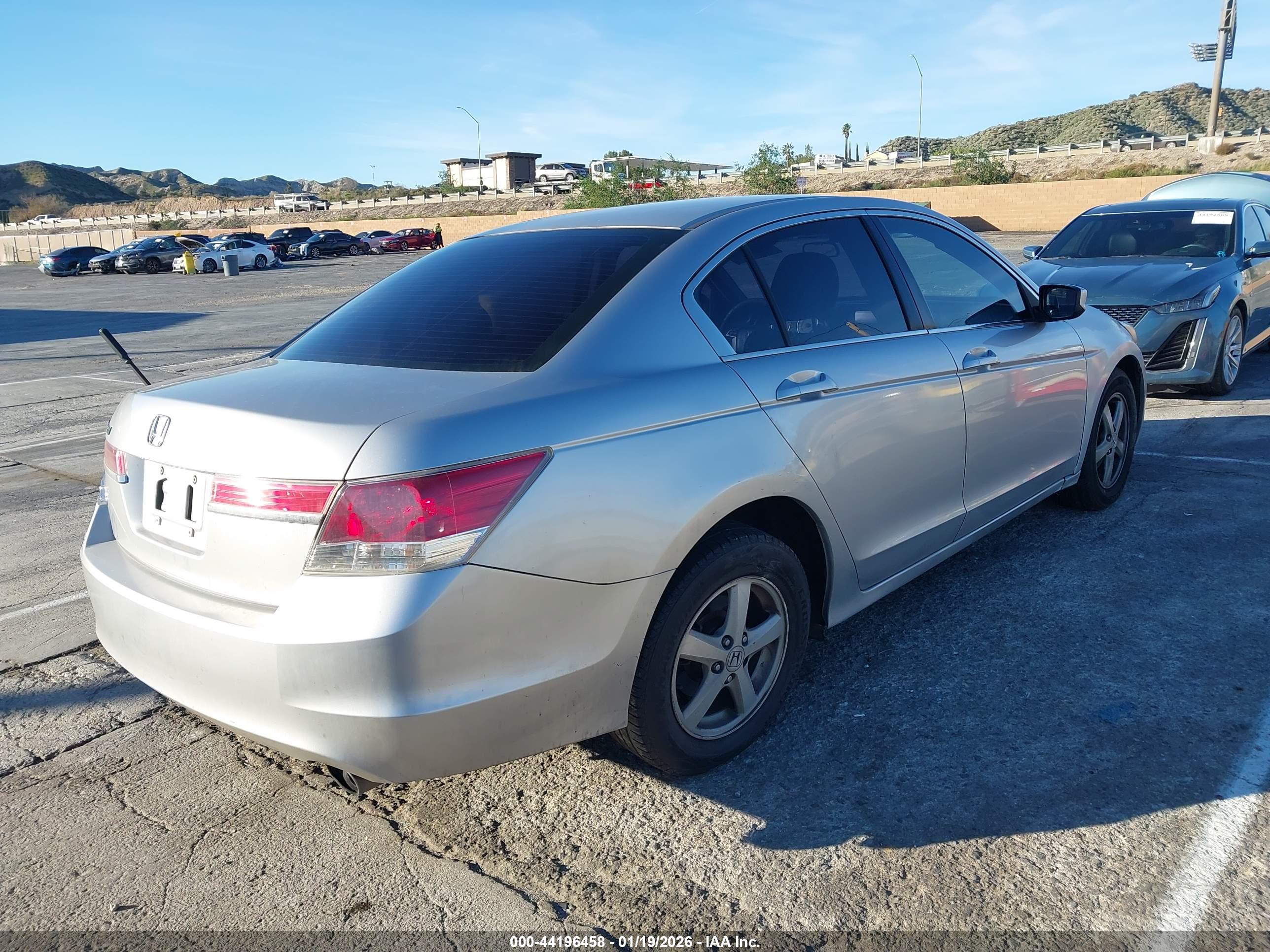 HONDA ACCORD image 4