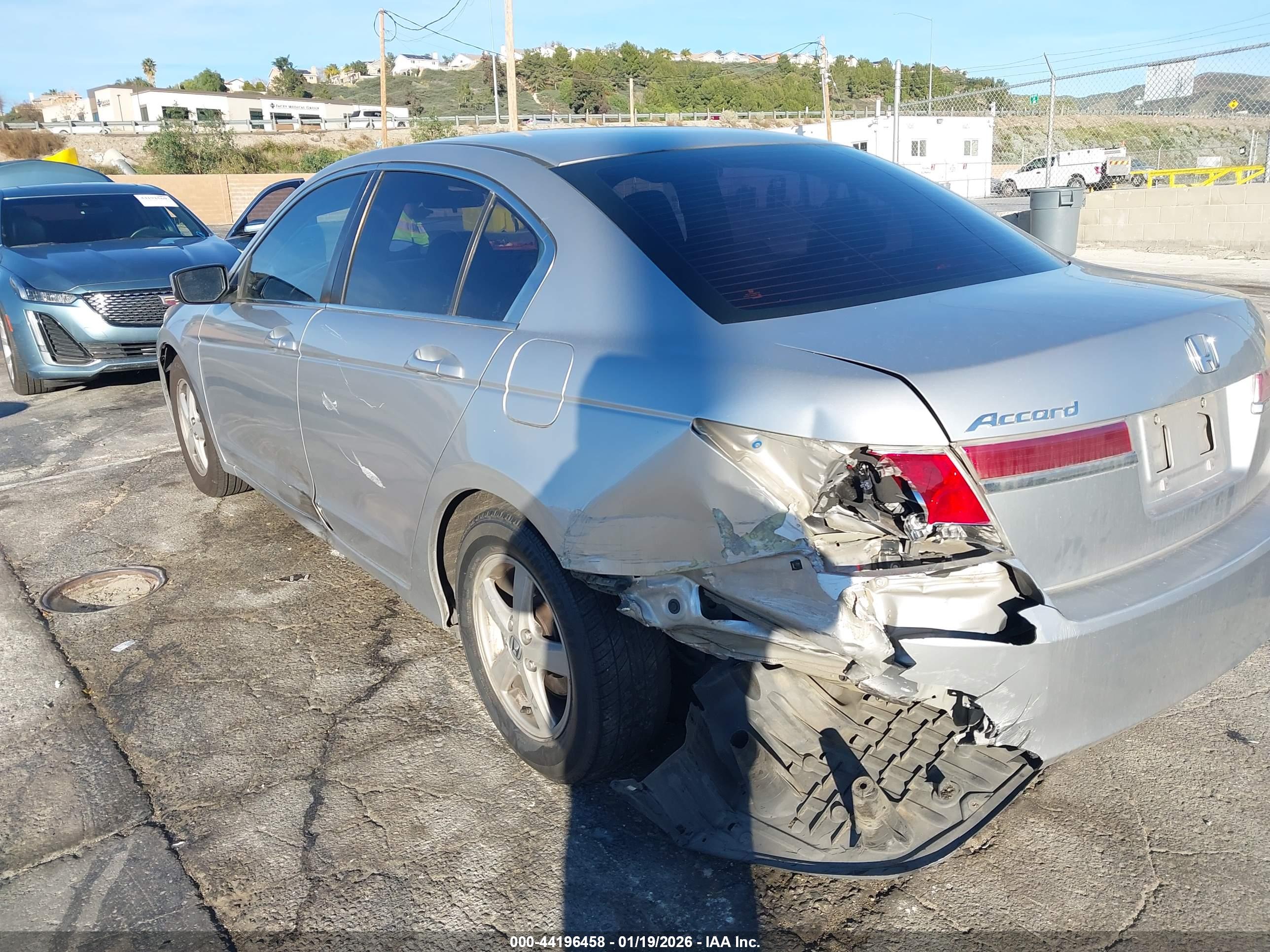 HONDA ACCORD image 6