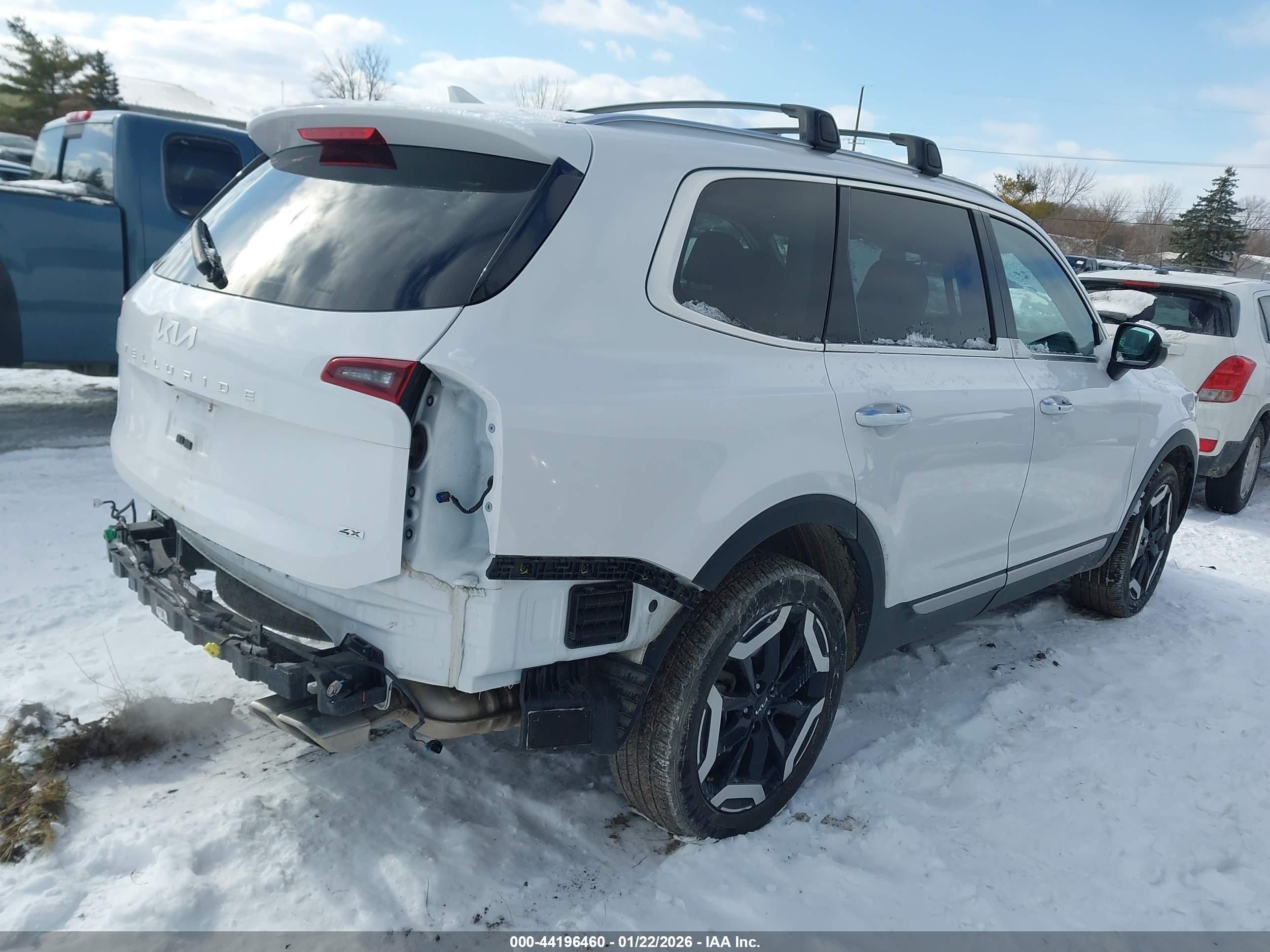 KIA TELLURIDE image 4