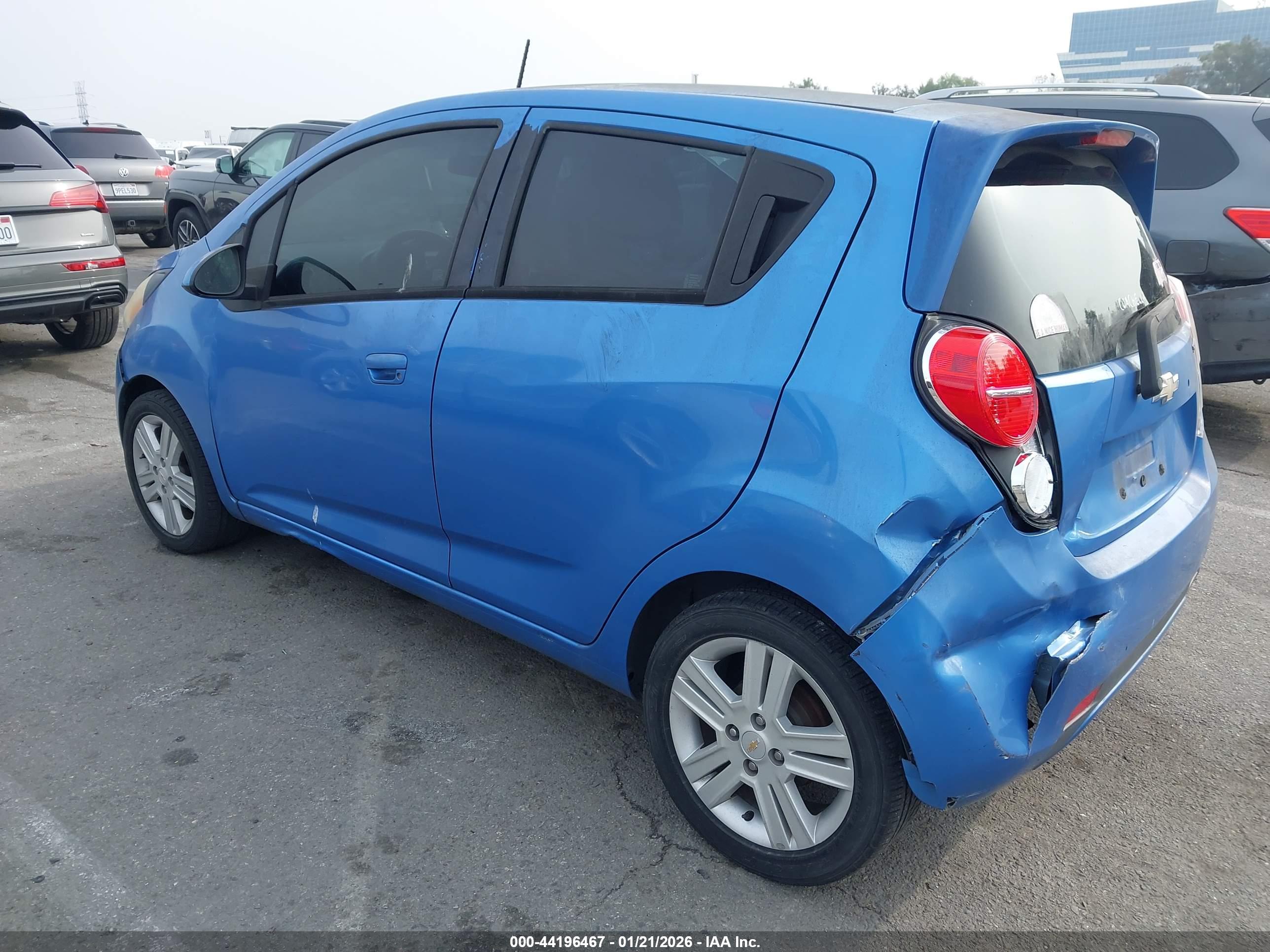 CHEVROLET SPARK image 3