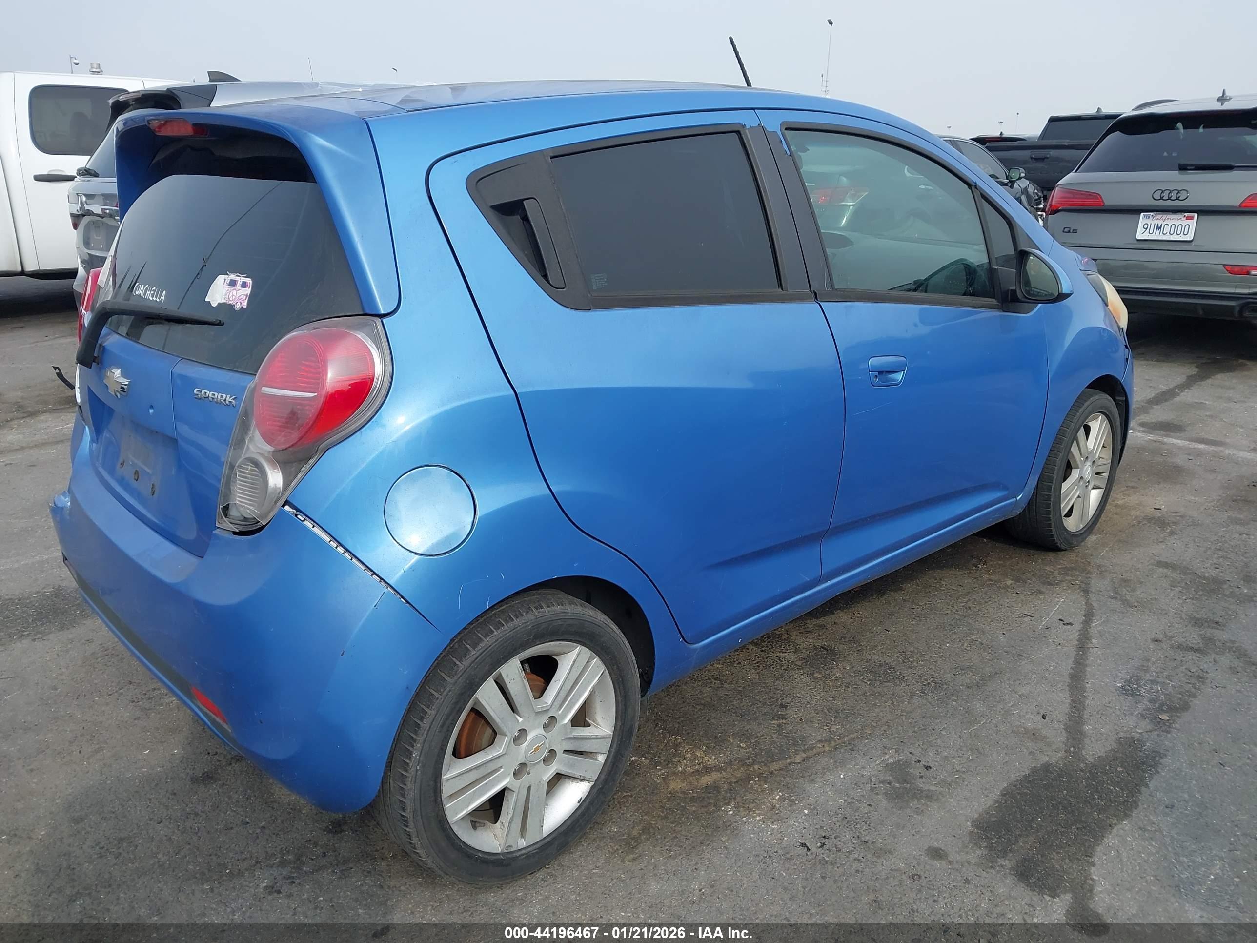 CHEVROLET SPARK image 4