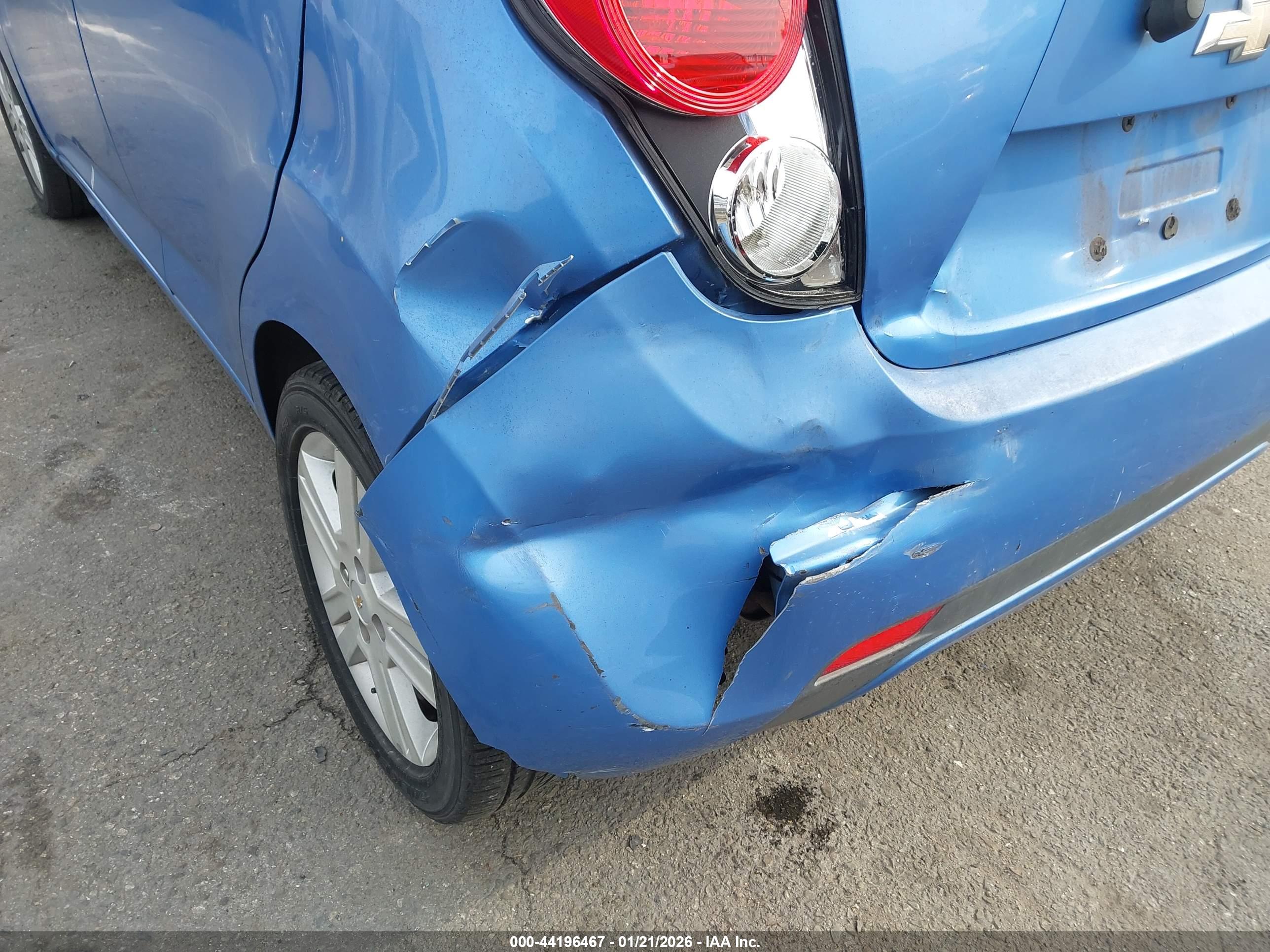 CHEVROLET SPARK image 6