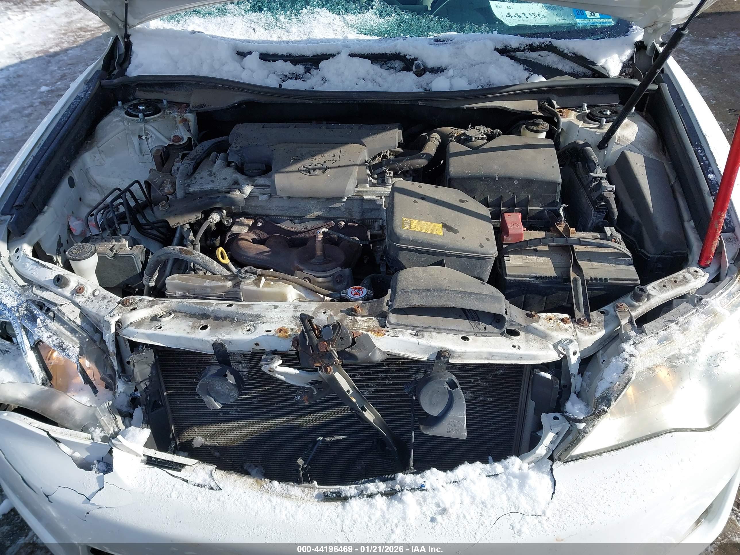 TOYOTA CAMRY image 10