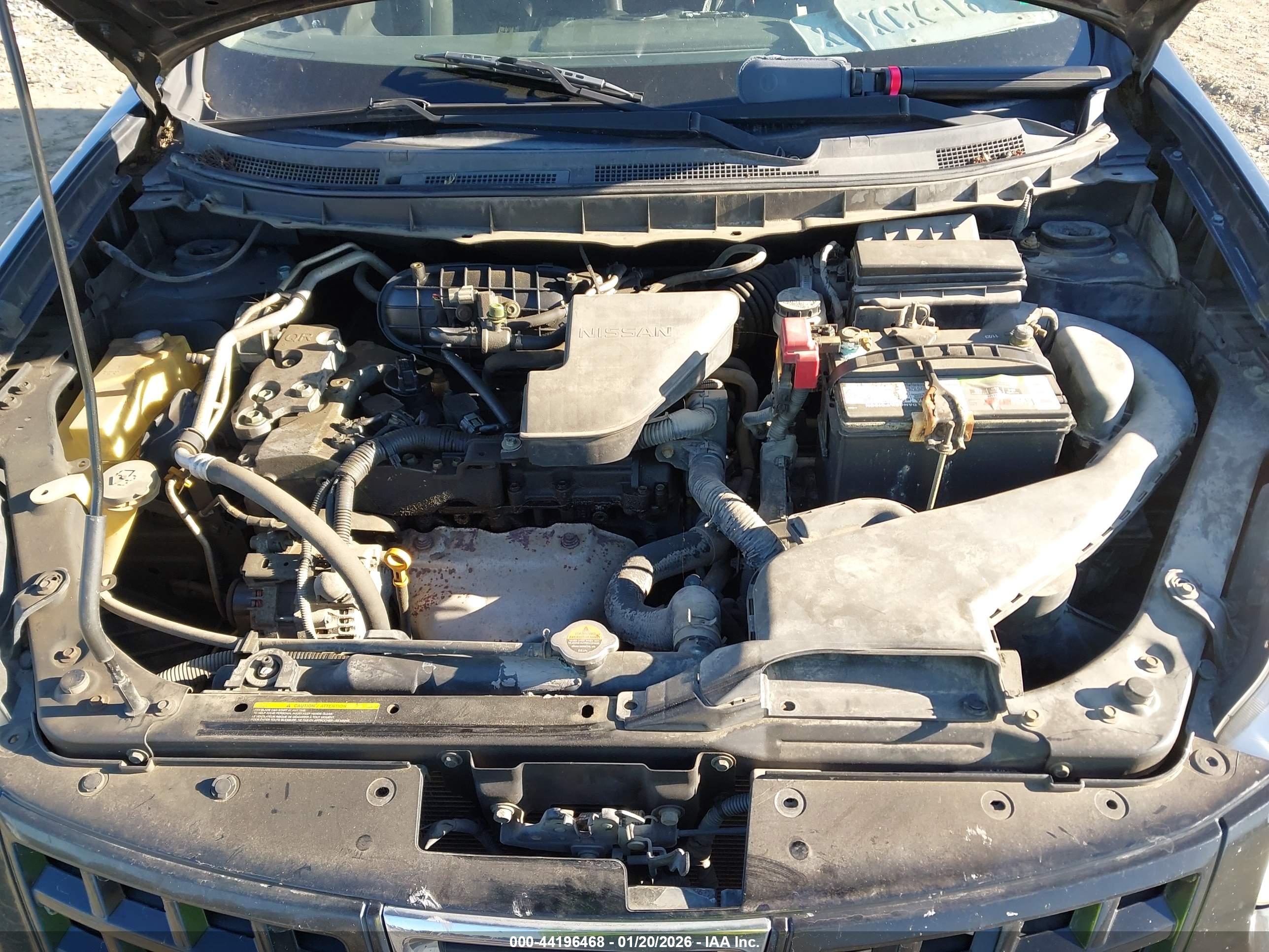 NISSAN ROGUE image 10