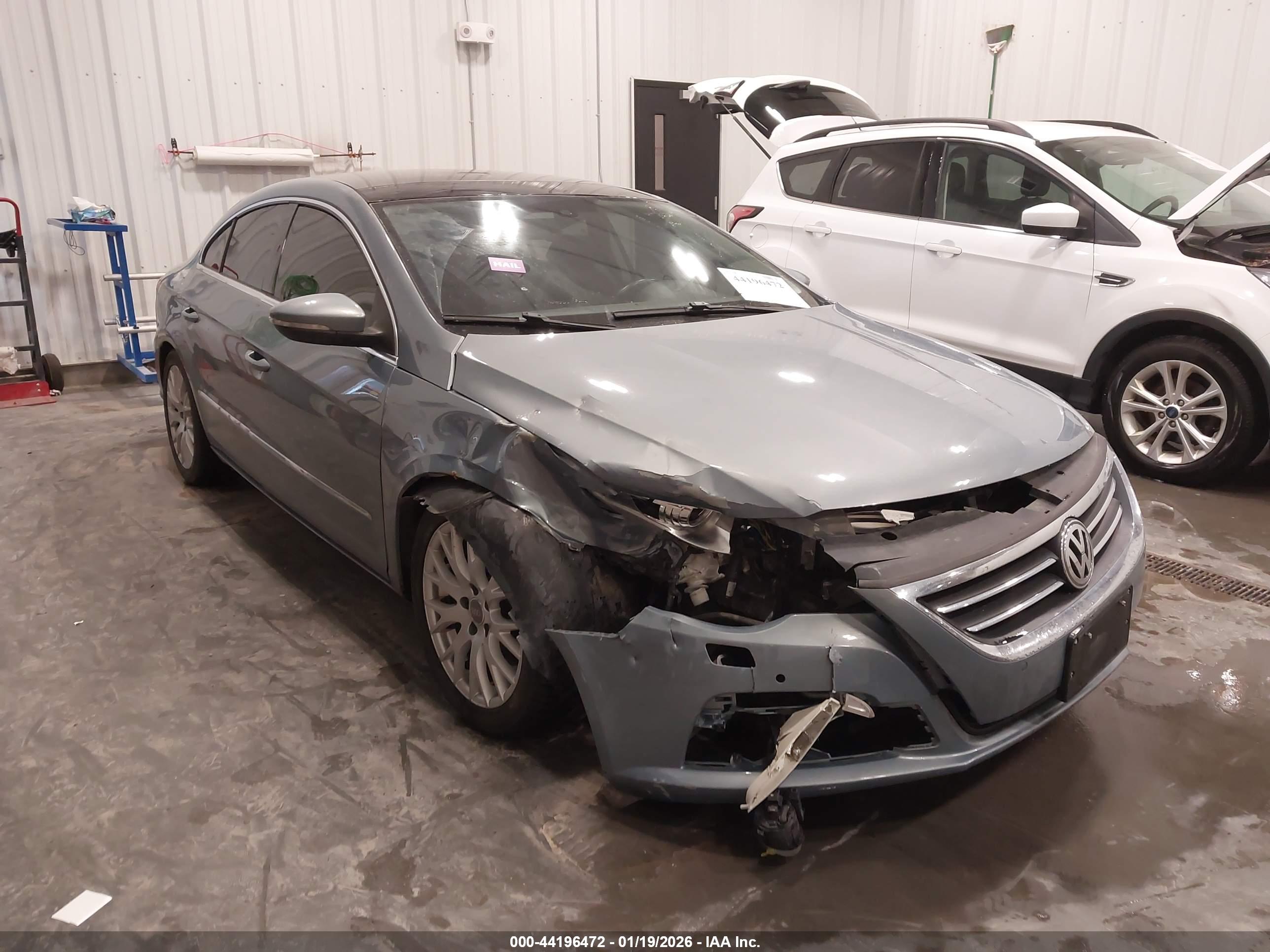 VOLKSWAGEN CC image 6