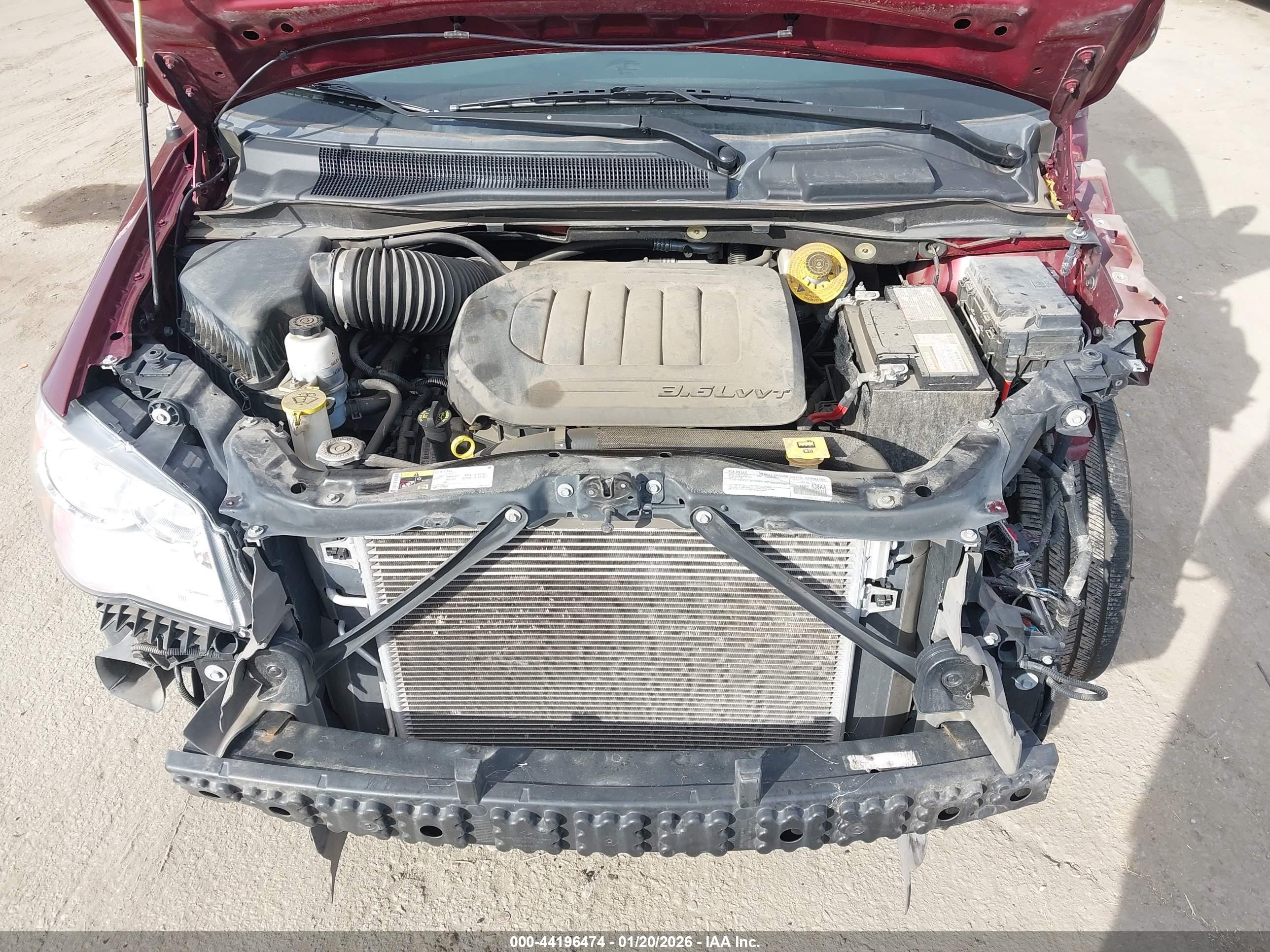 DODGE GRAND image 10