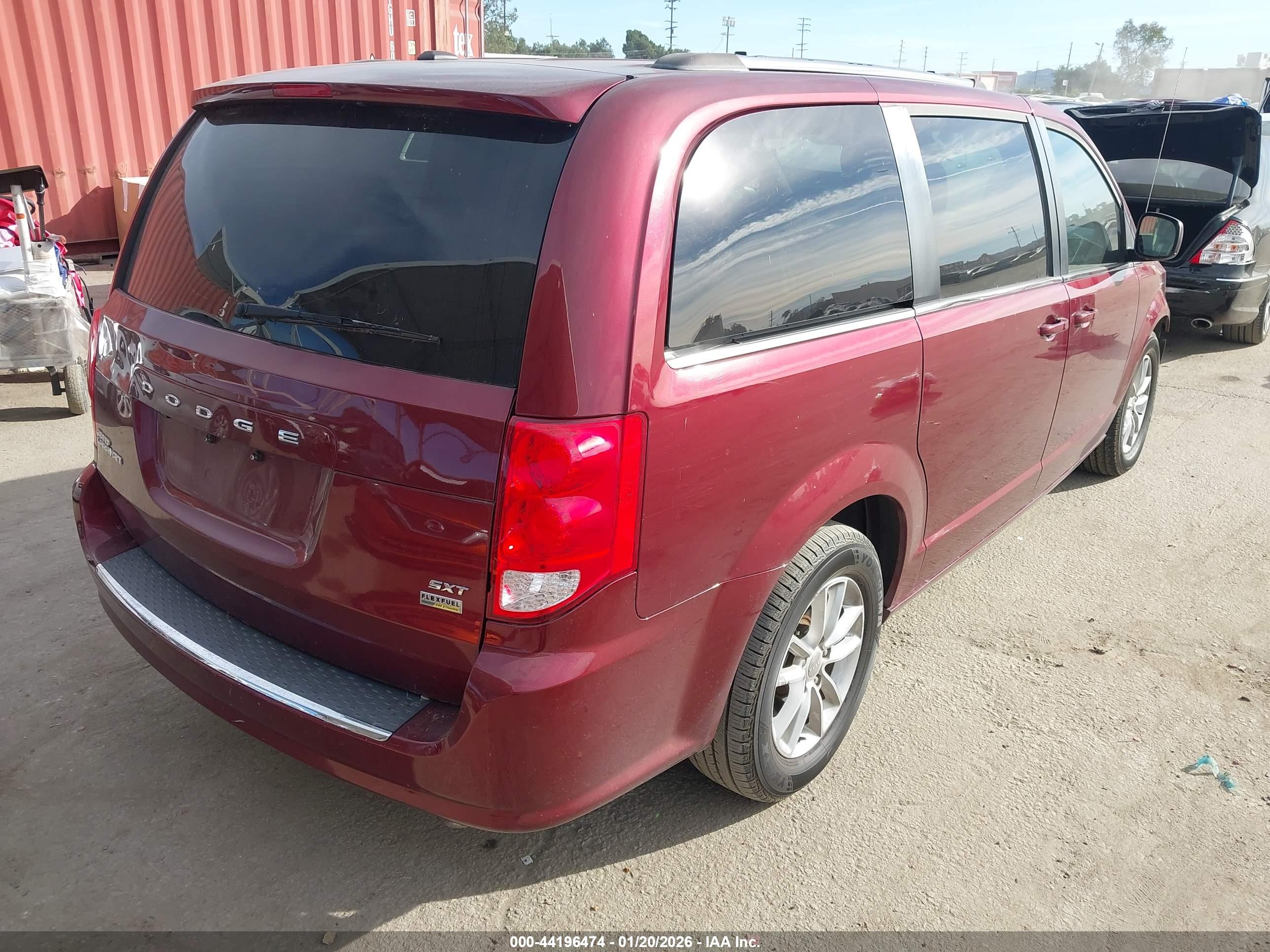 DODGE GRAND image 4