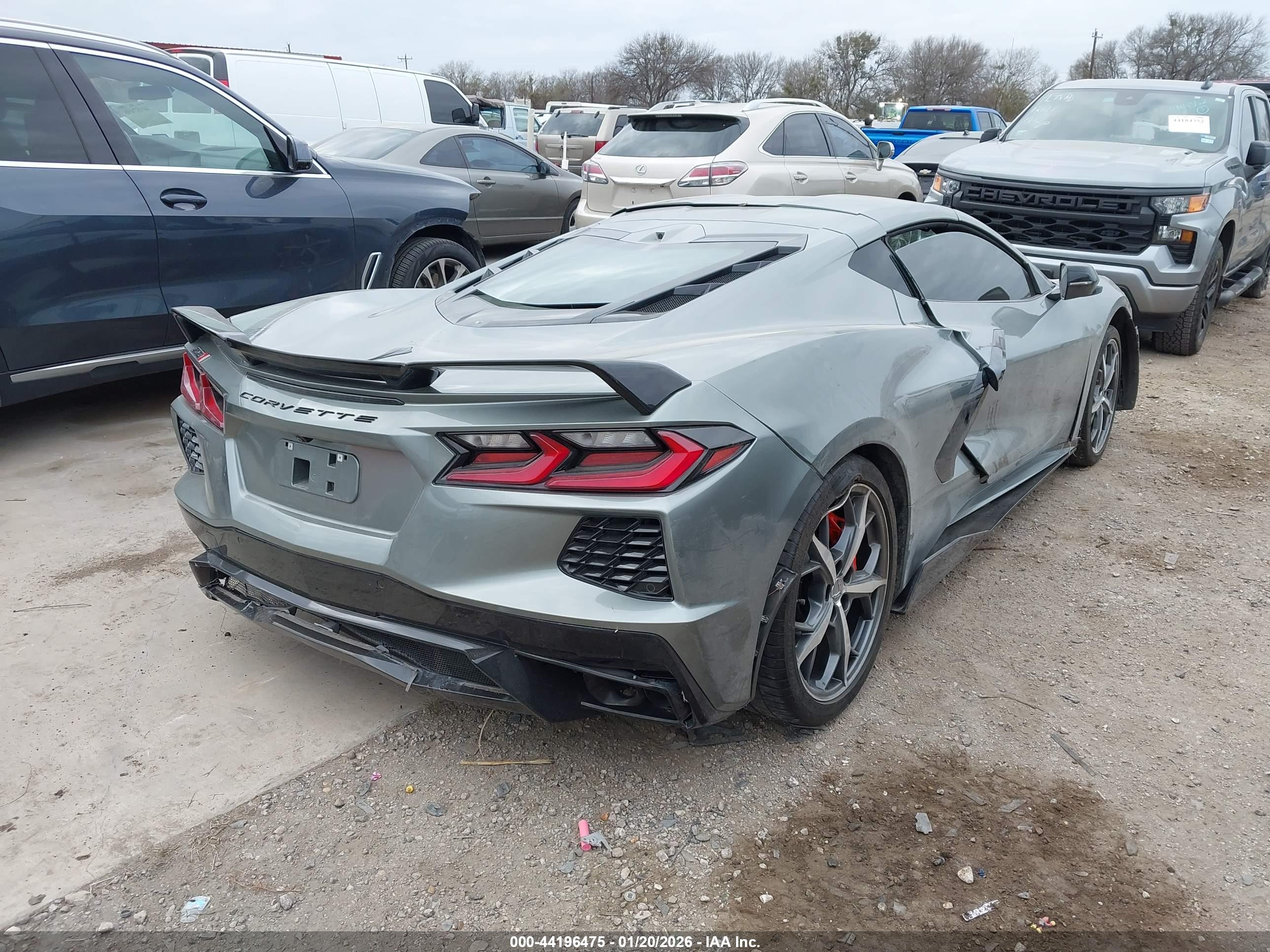 CHEVROLET CORVETTE image 4